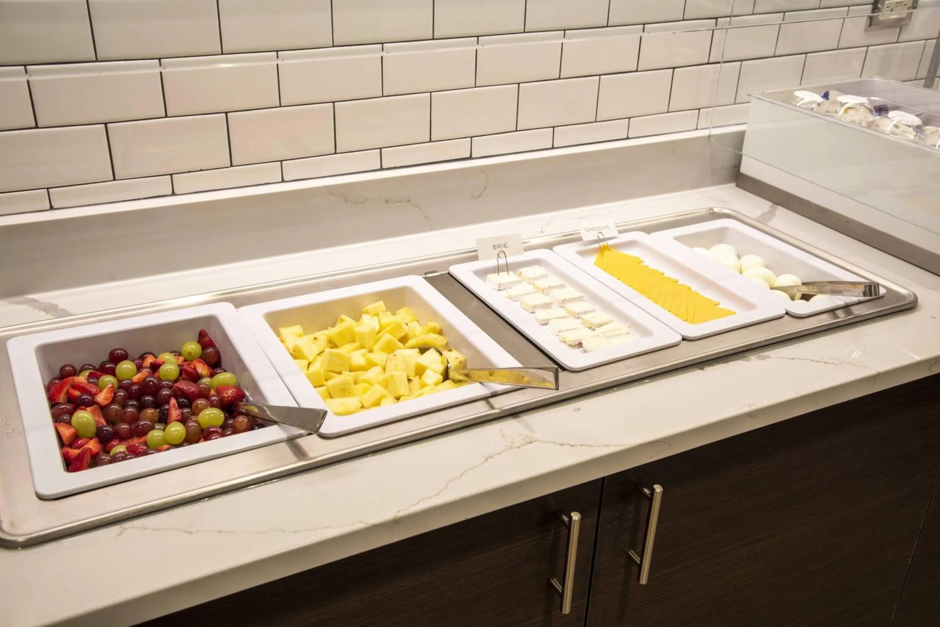 Breakfast in Residence Inn by Marriott Indianapolis South/Greenwood