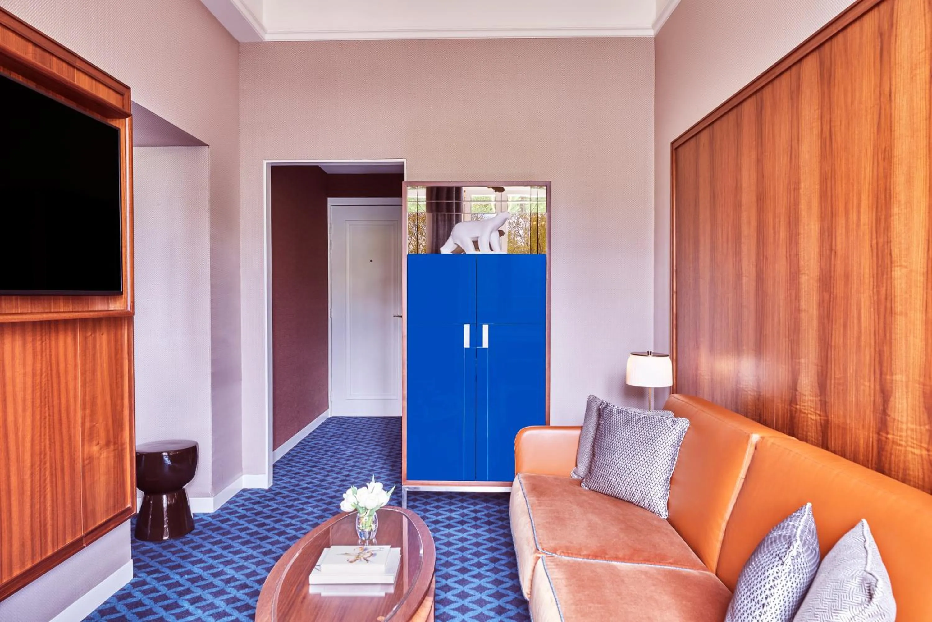 Hôtel Barrière Le Westminster