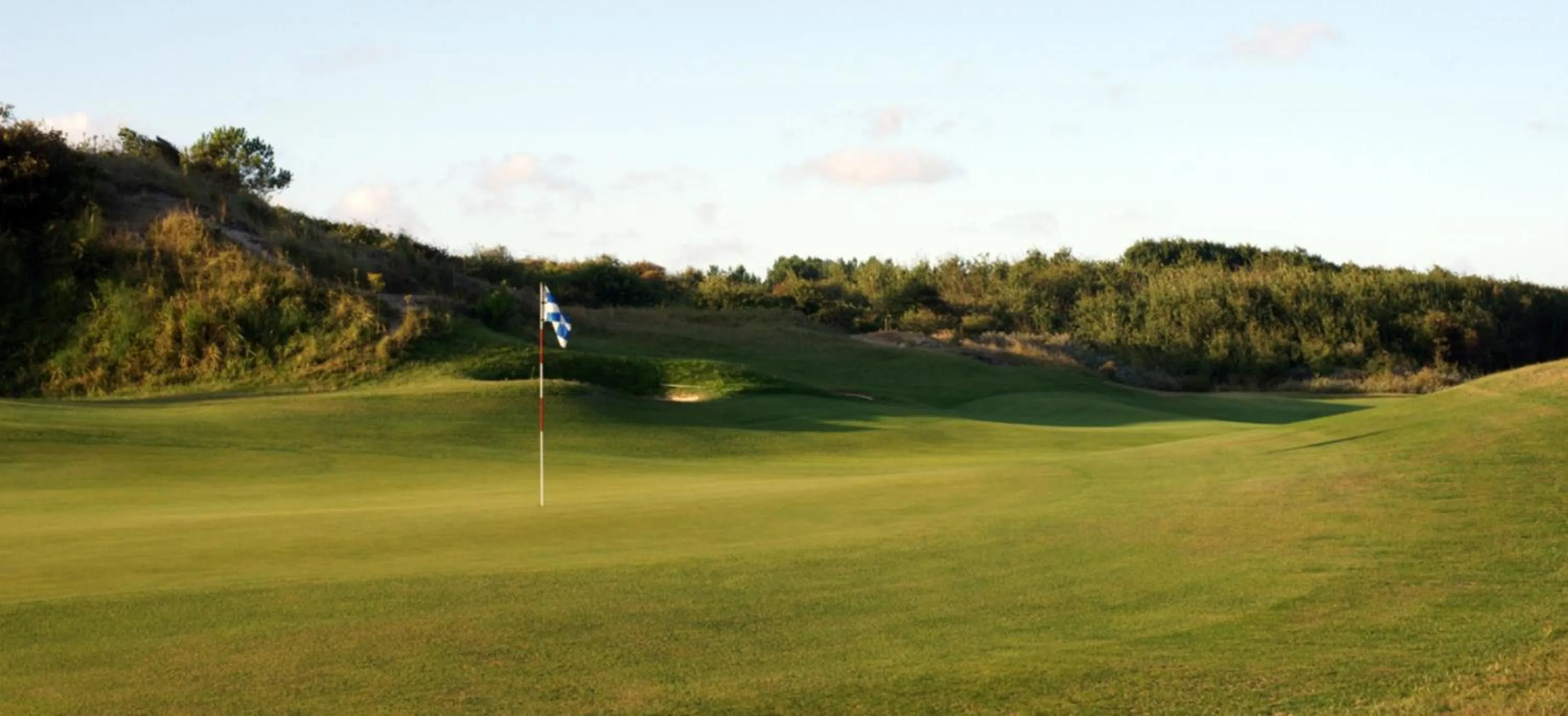 Golfcourse in Hôtel Barrière Le Westminster