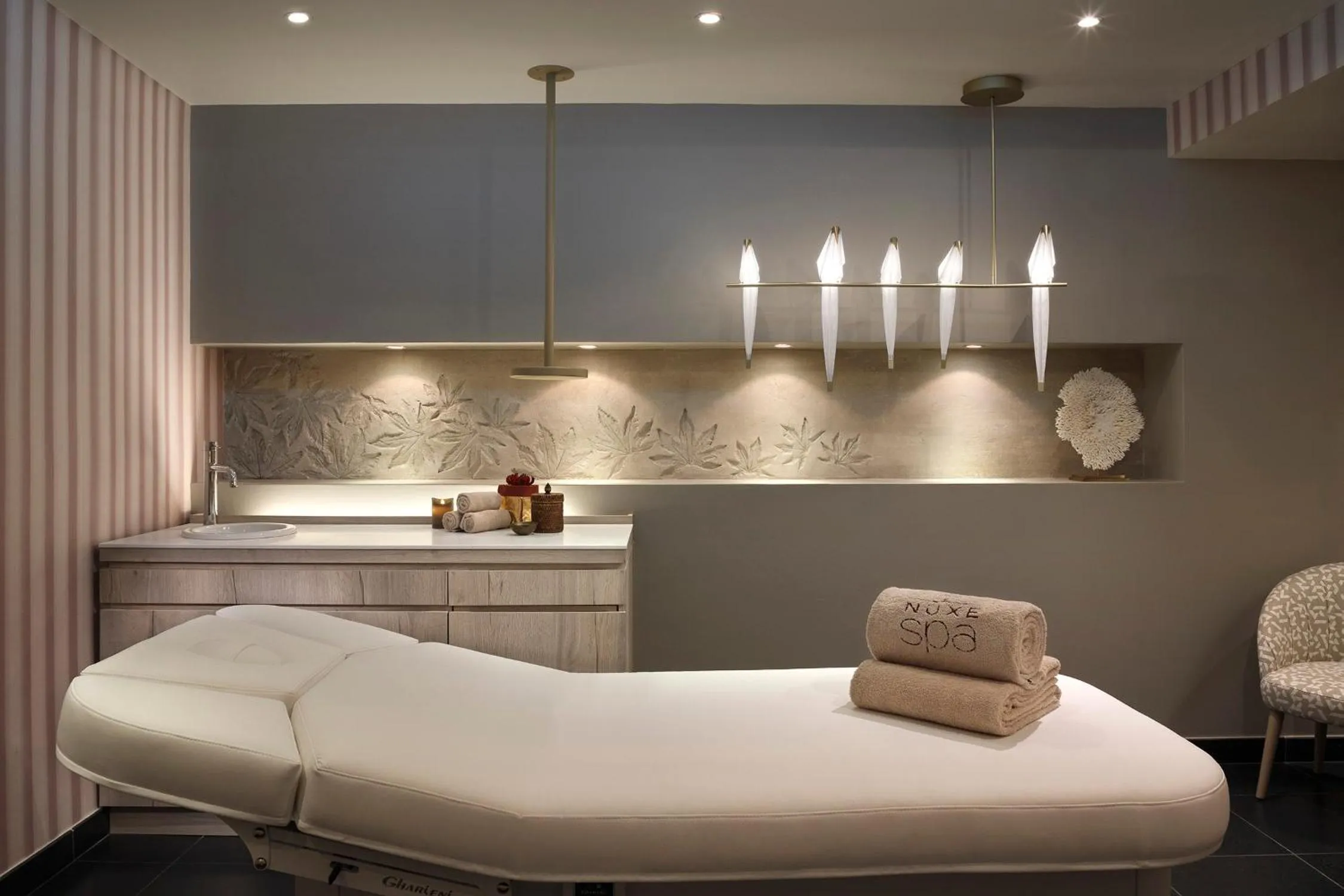 Massage in Hôtel Barrière Le Westminster