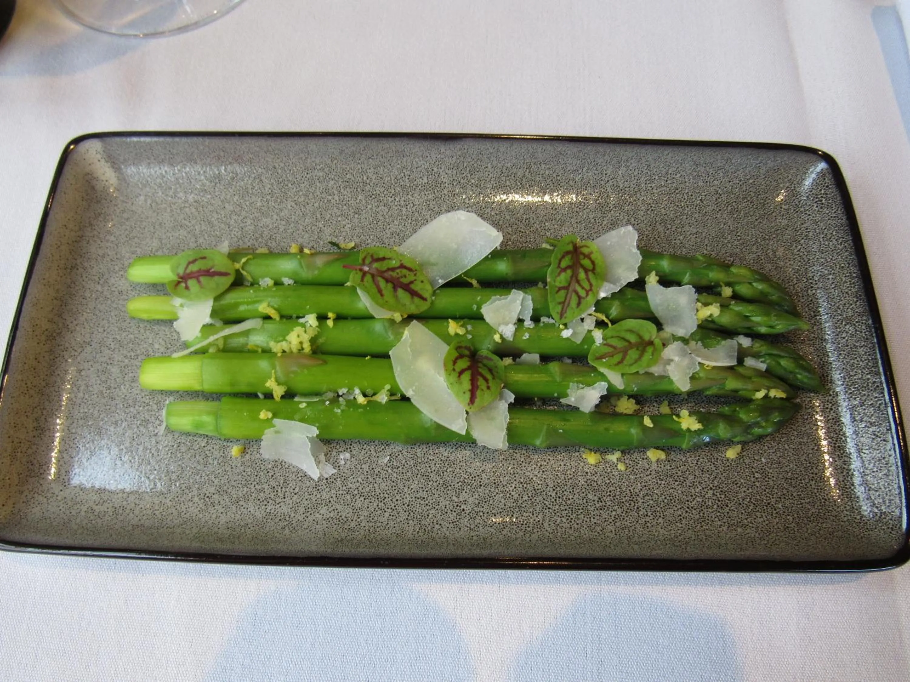 Restaurant/places to eat in Loftsome Bridge Hotel