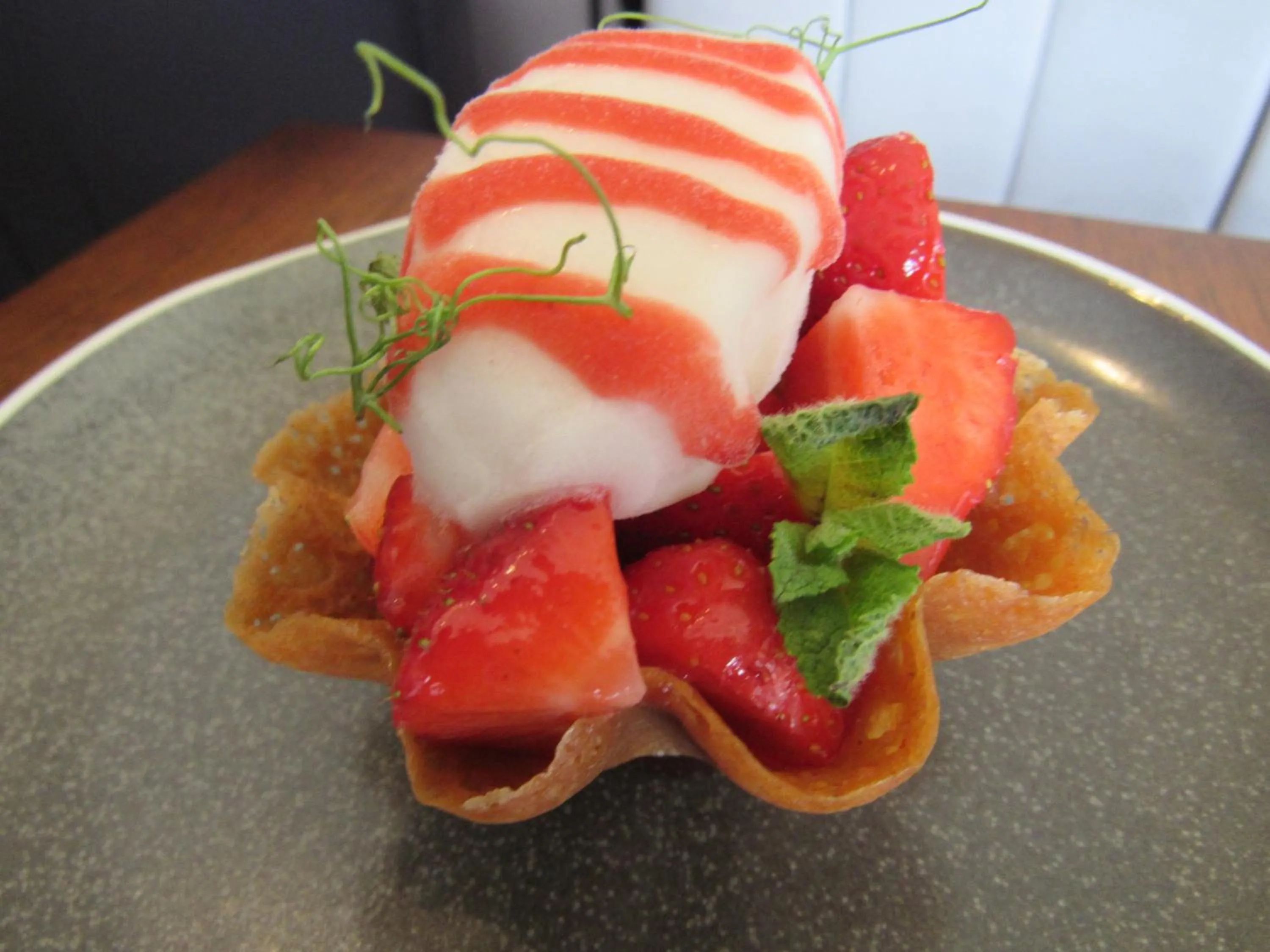 Restaurant/places to eat in Loftsome Bridge Hotel