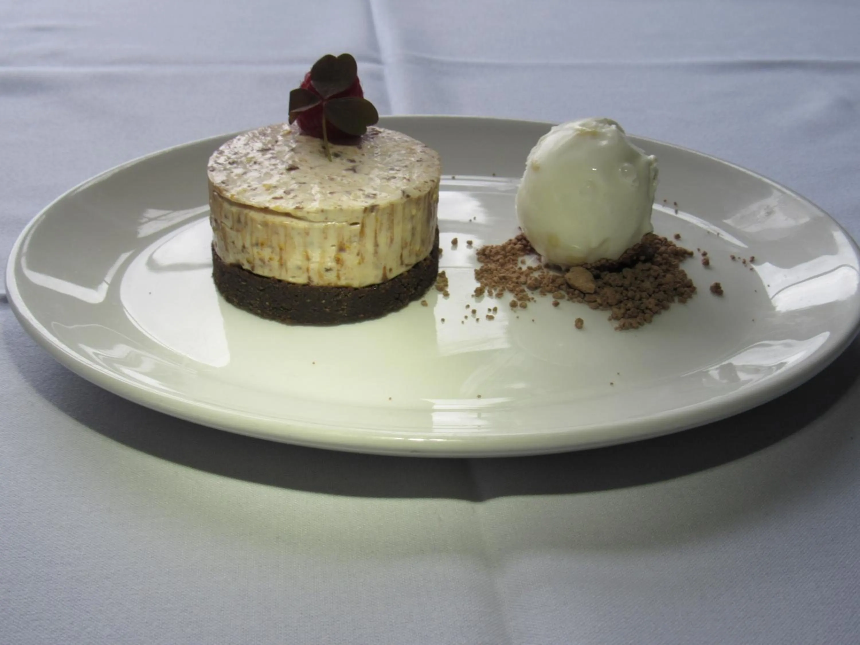 Restaurant/places to eat in Loftsome Bridge Hotel