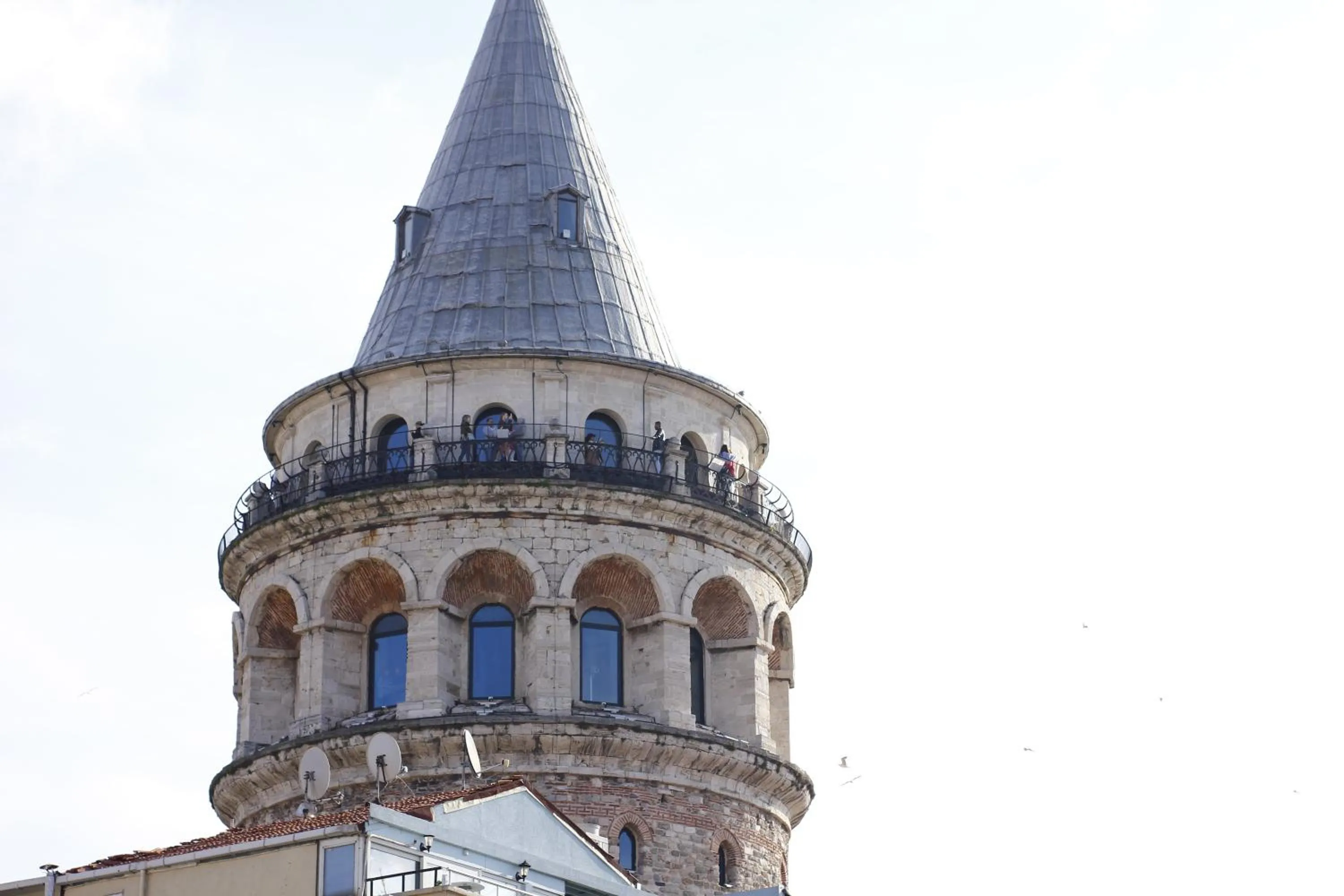 Landmark view in Meroddi La Porta