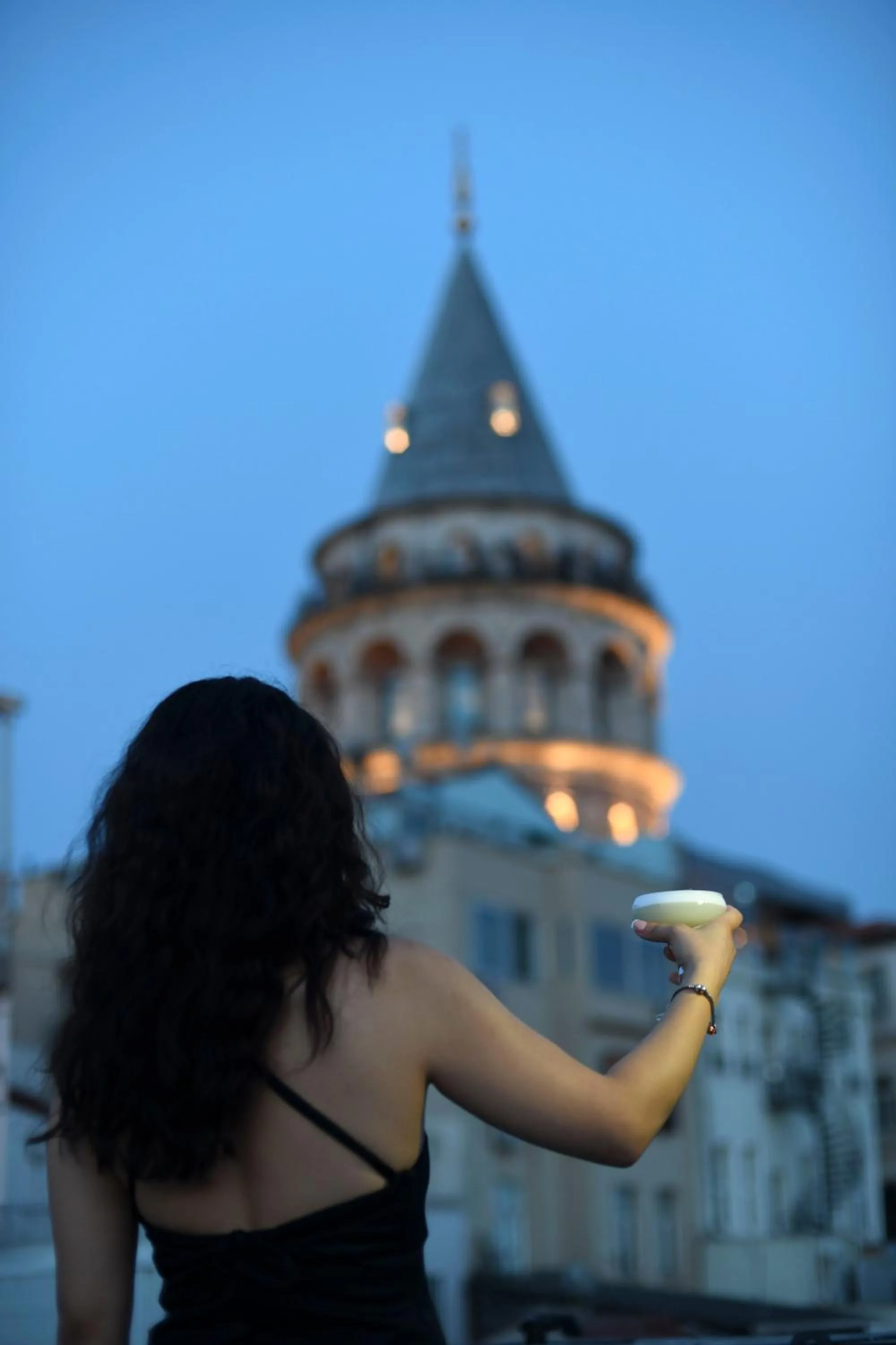 Balcony/Terrace in Meroddi La Porta