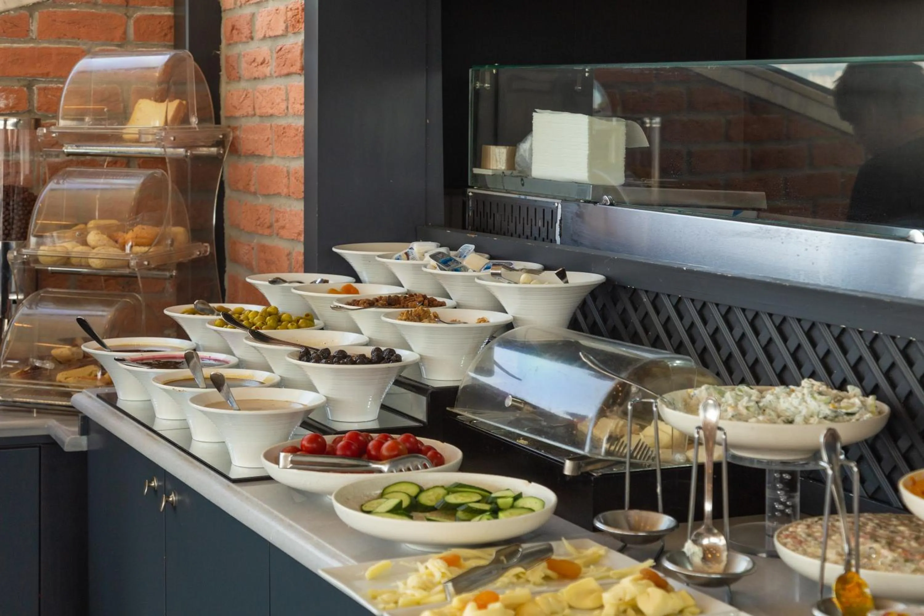 Breakfast in Meroddi La Porta