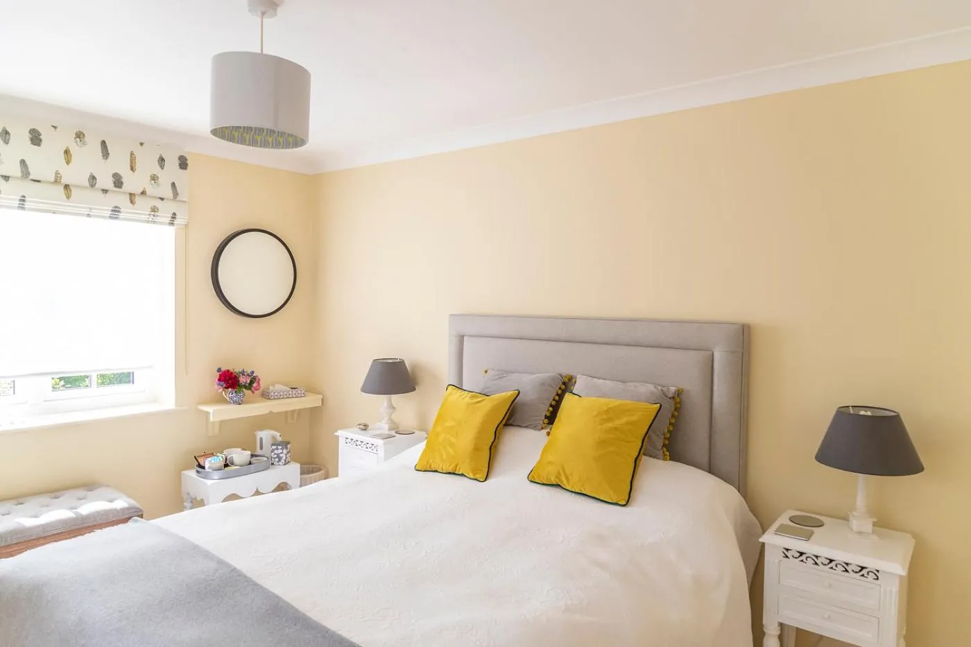 Bedroom, Bed in Pelham Grove