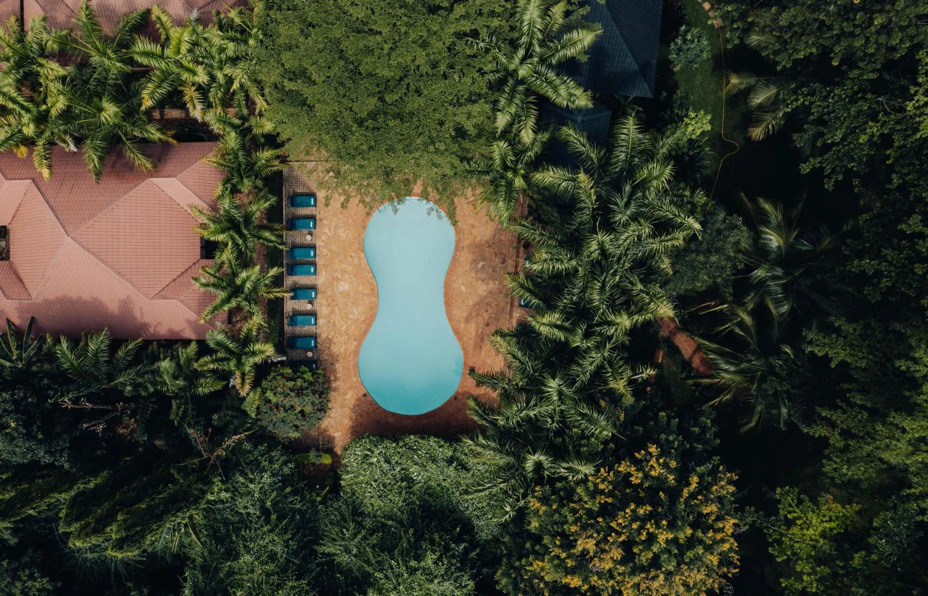 Natural landscape in Chanya by Ardhi Africa