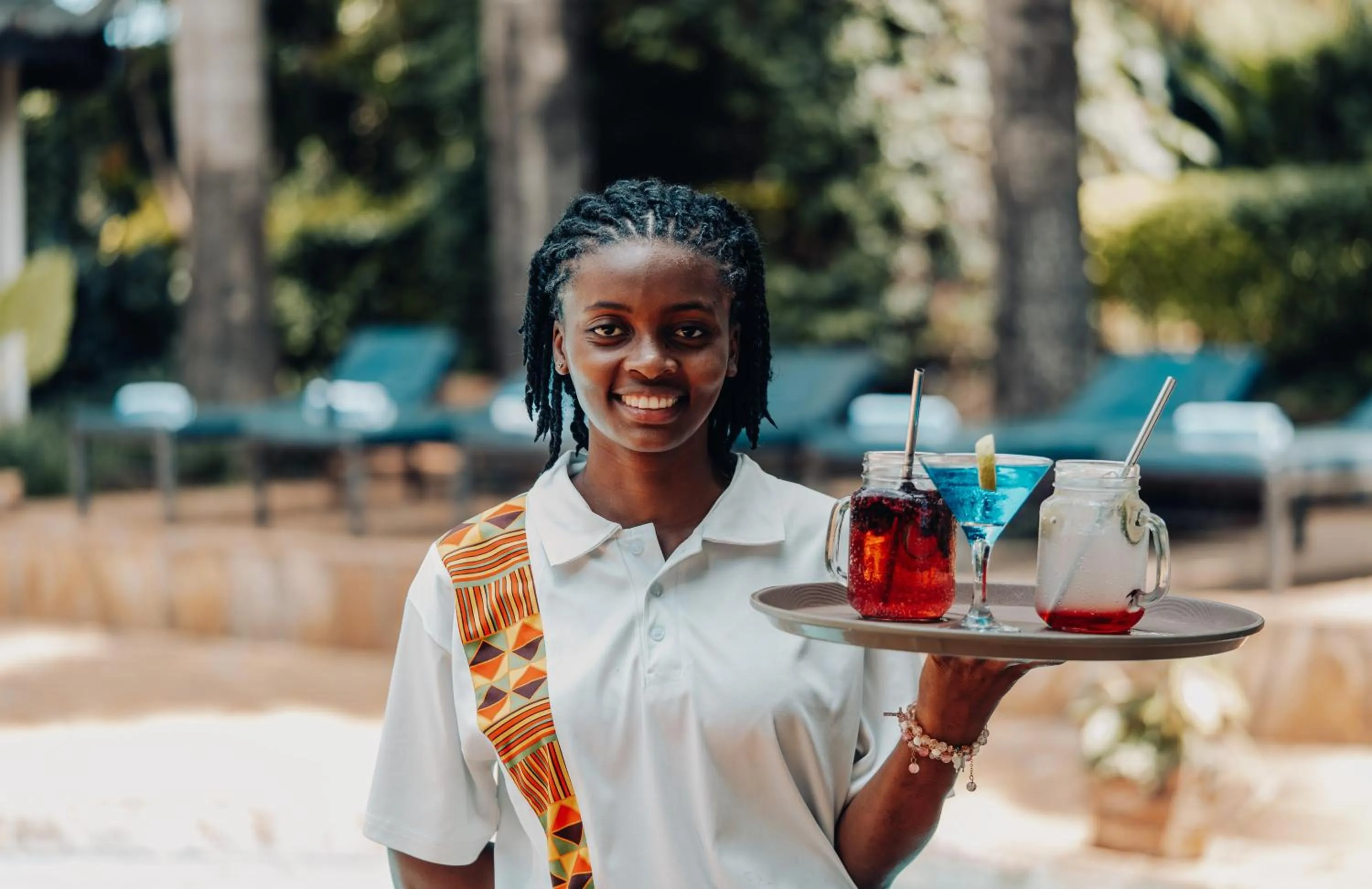 Food and drinks in Chanya by Ardhi Africa