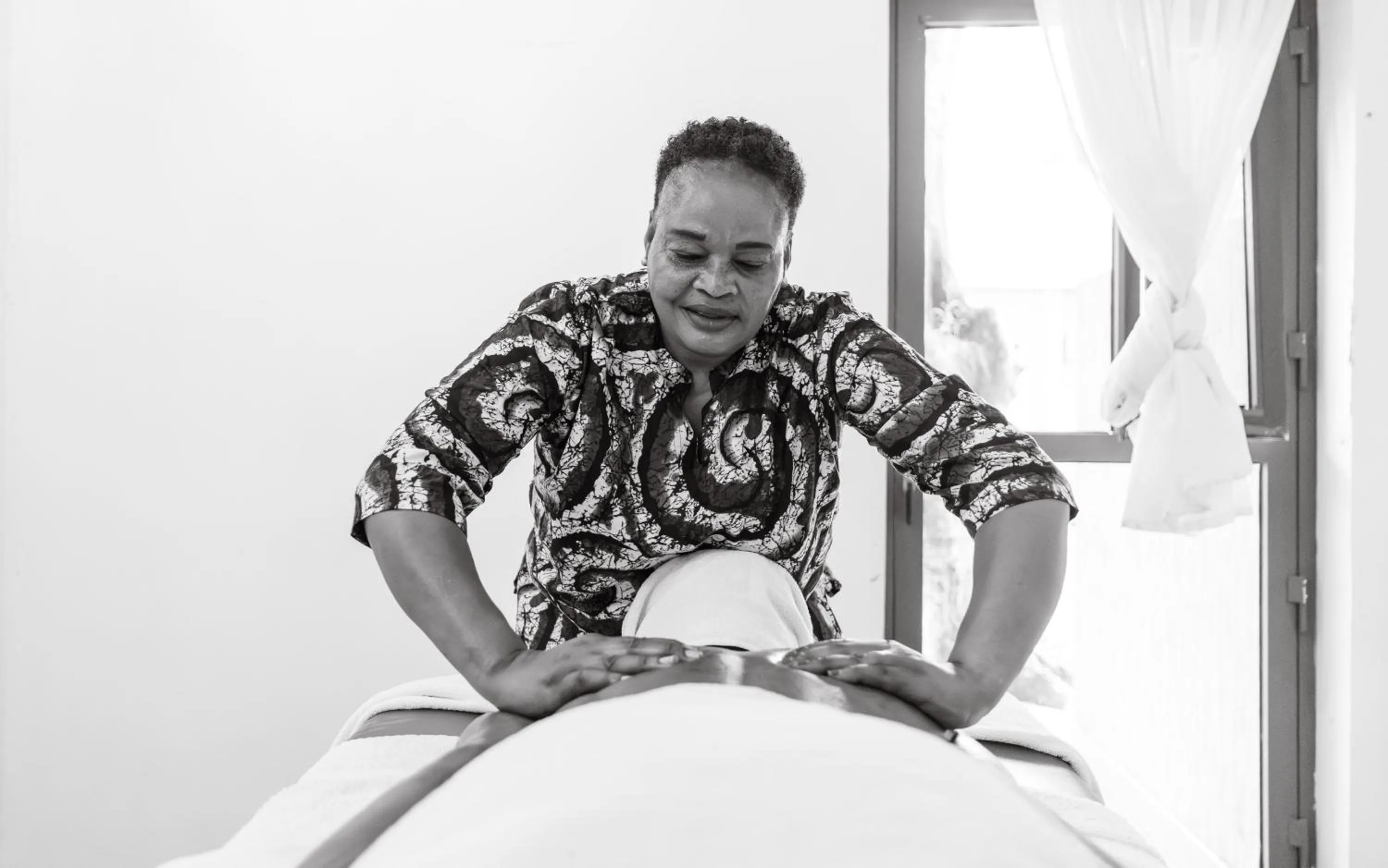 Massage in Chanya by Ardhi Africa