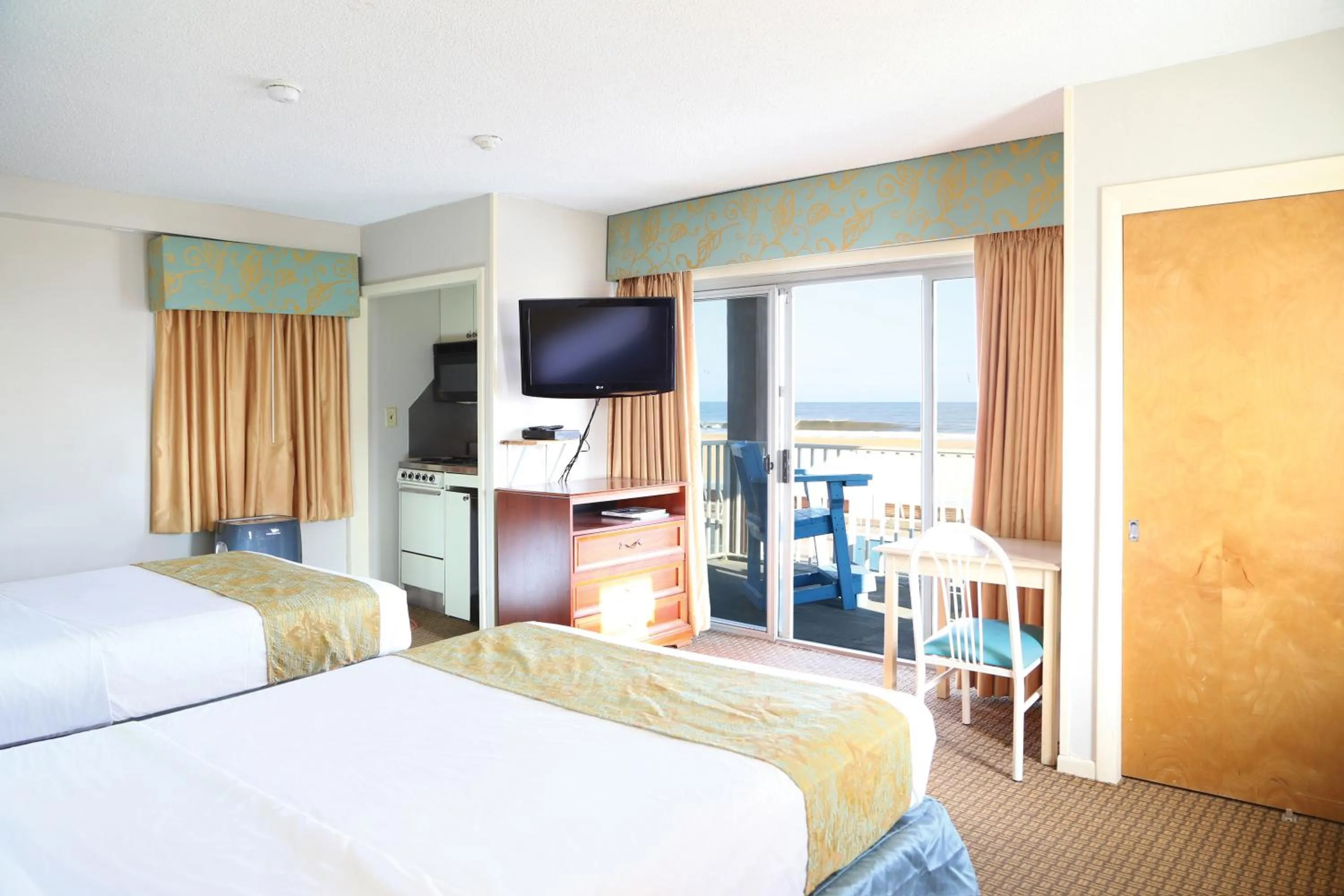 TV and multimedia in Flagship Oceanfront