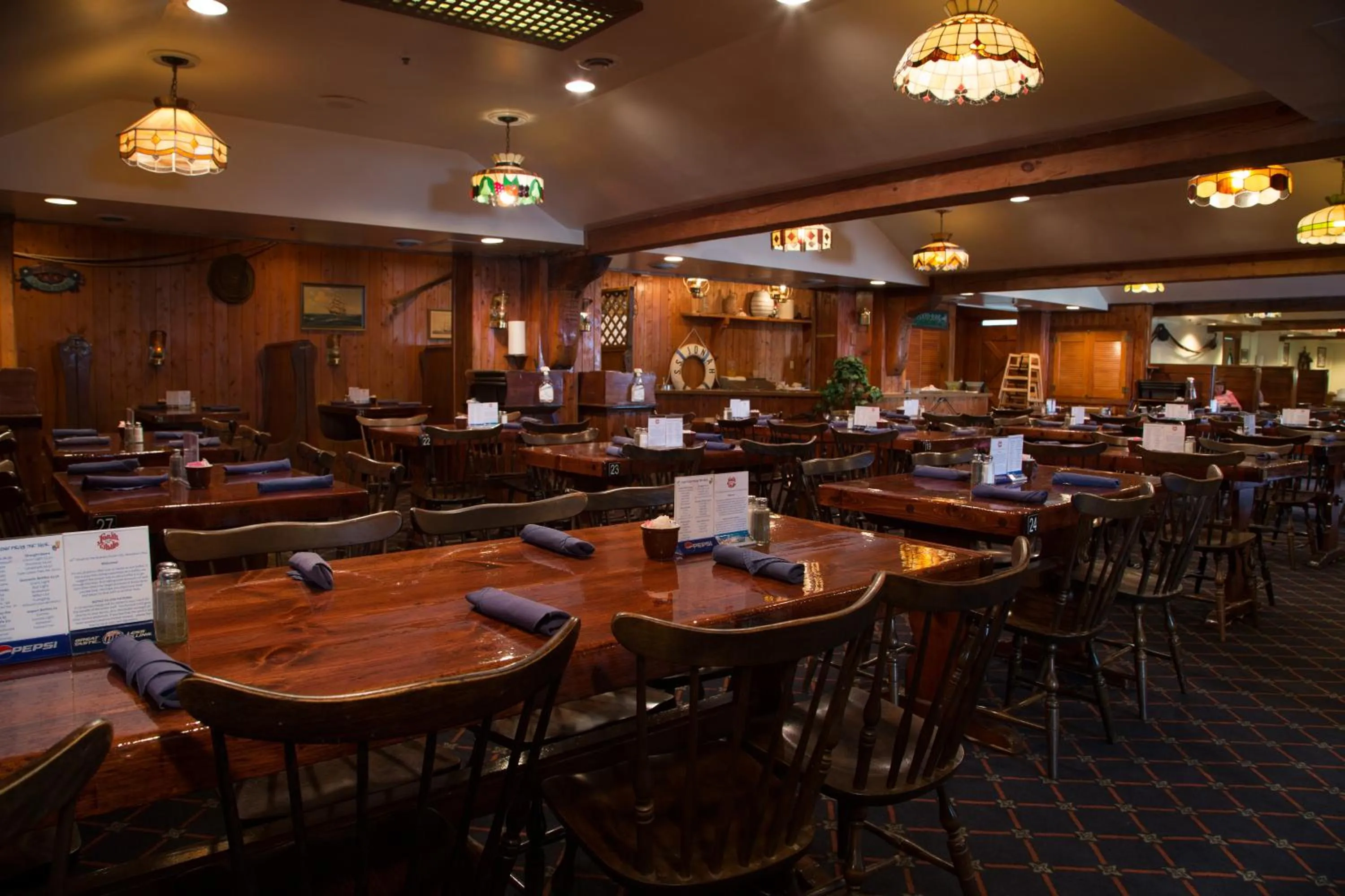 Restaurant/places to eat in Flagship Oceanfront