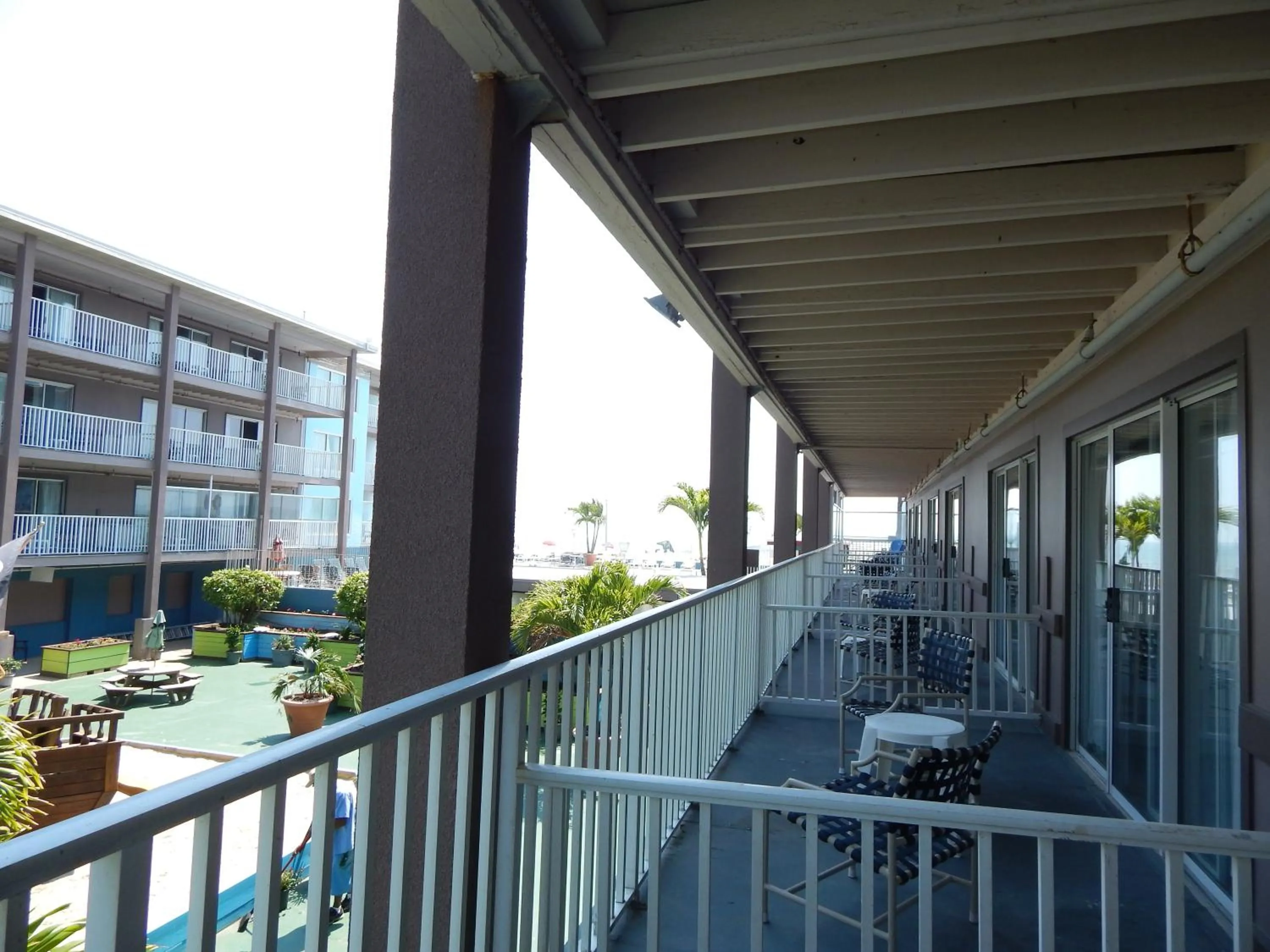 Balcony/Terrace in Flagship Oceanfront