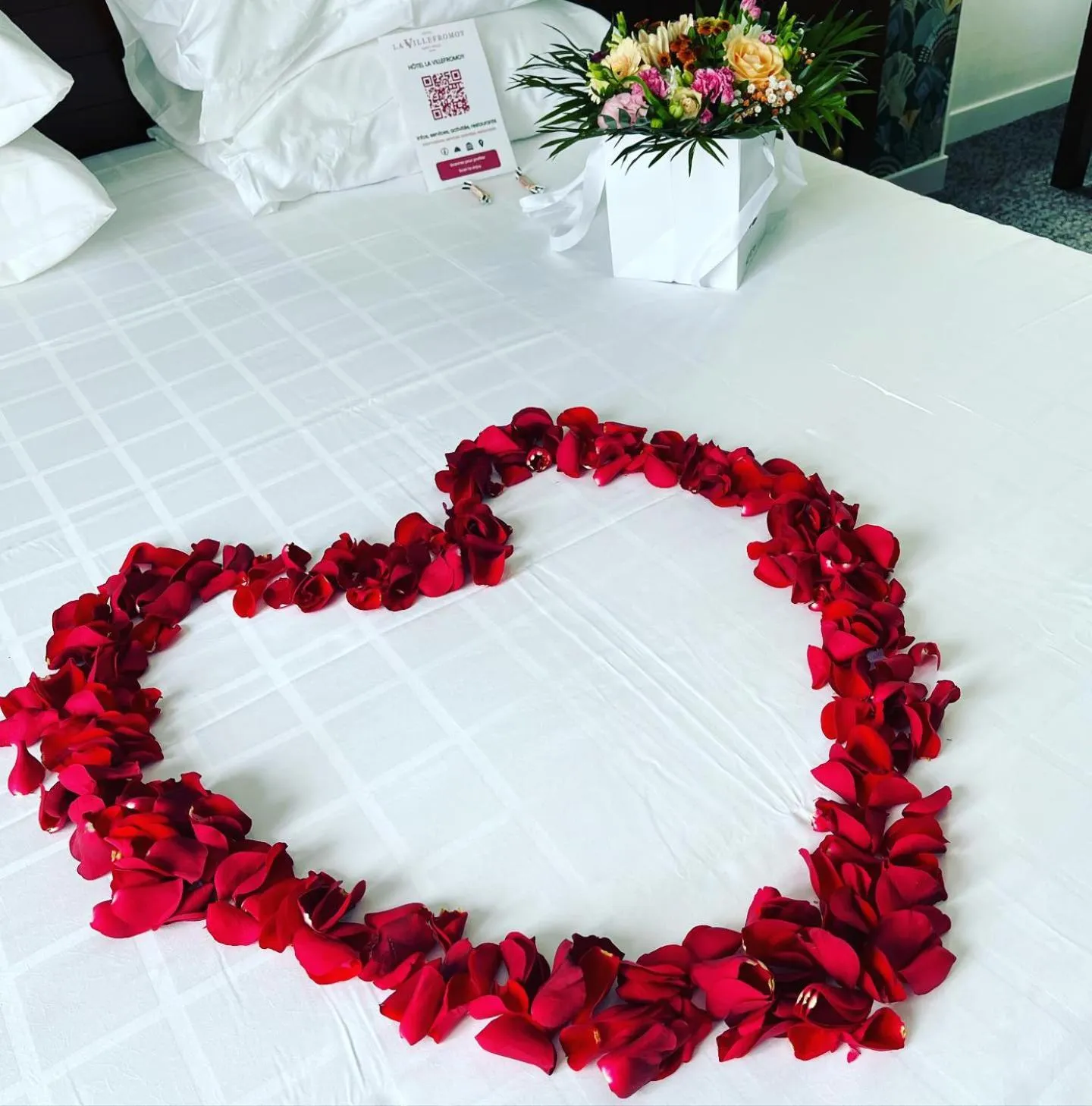 Spring in Hôtel La Villefromoy