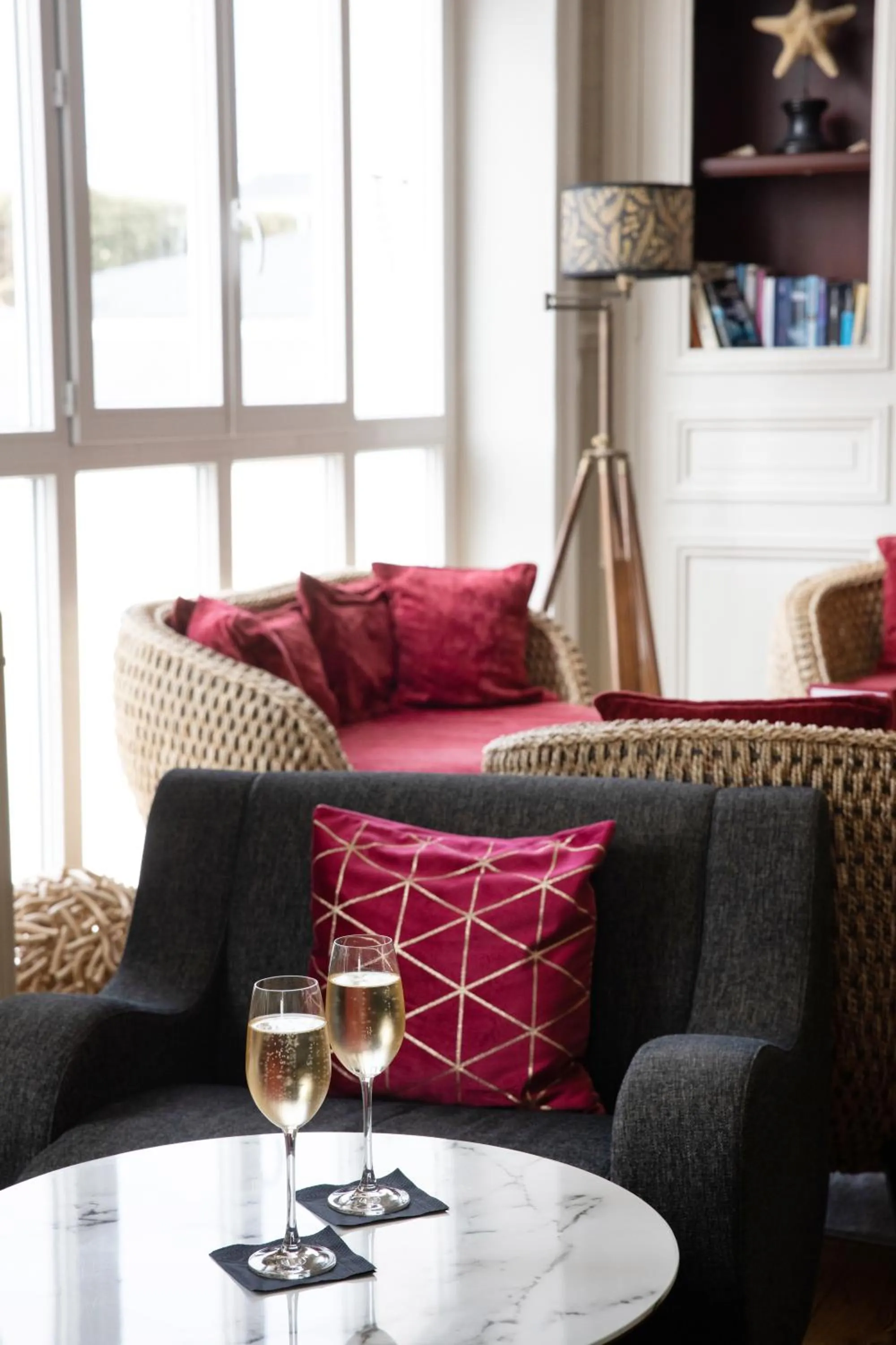 Property building in Hôtel La Villefromoy