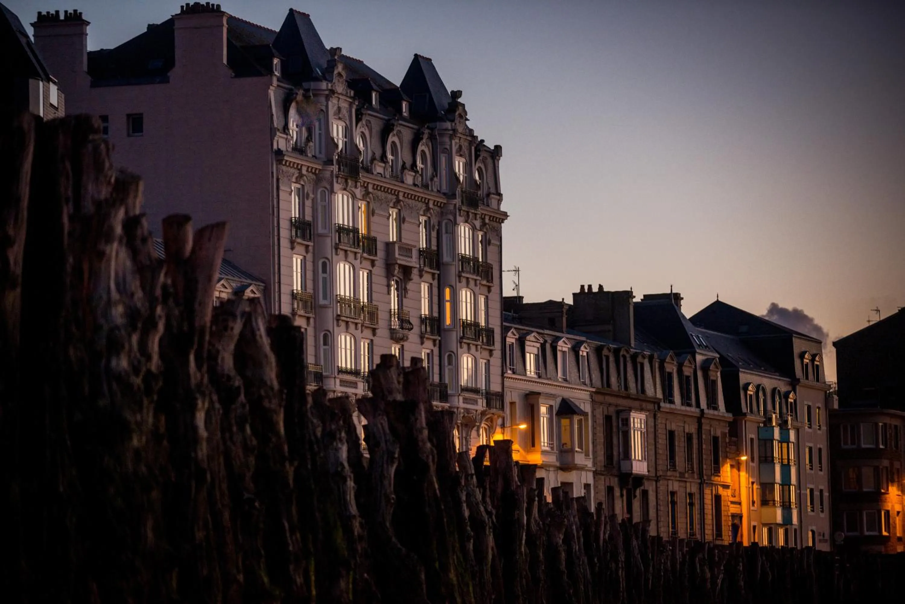 Nearby landmark in Hôtel La Villefromoy
