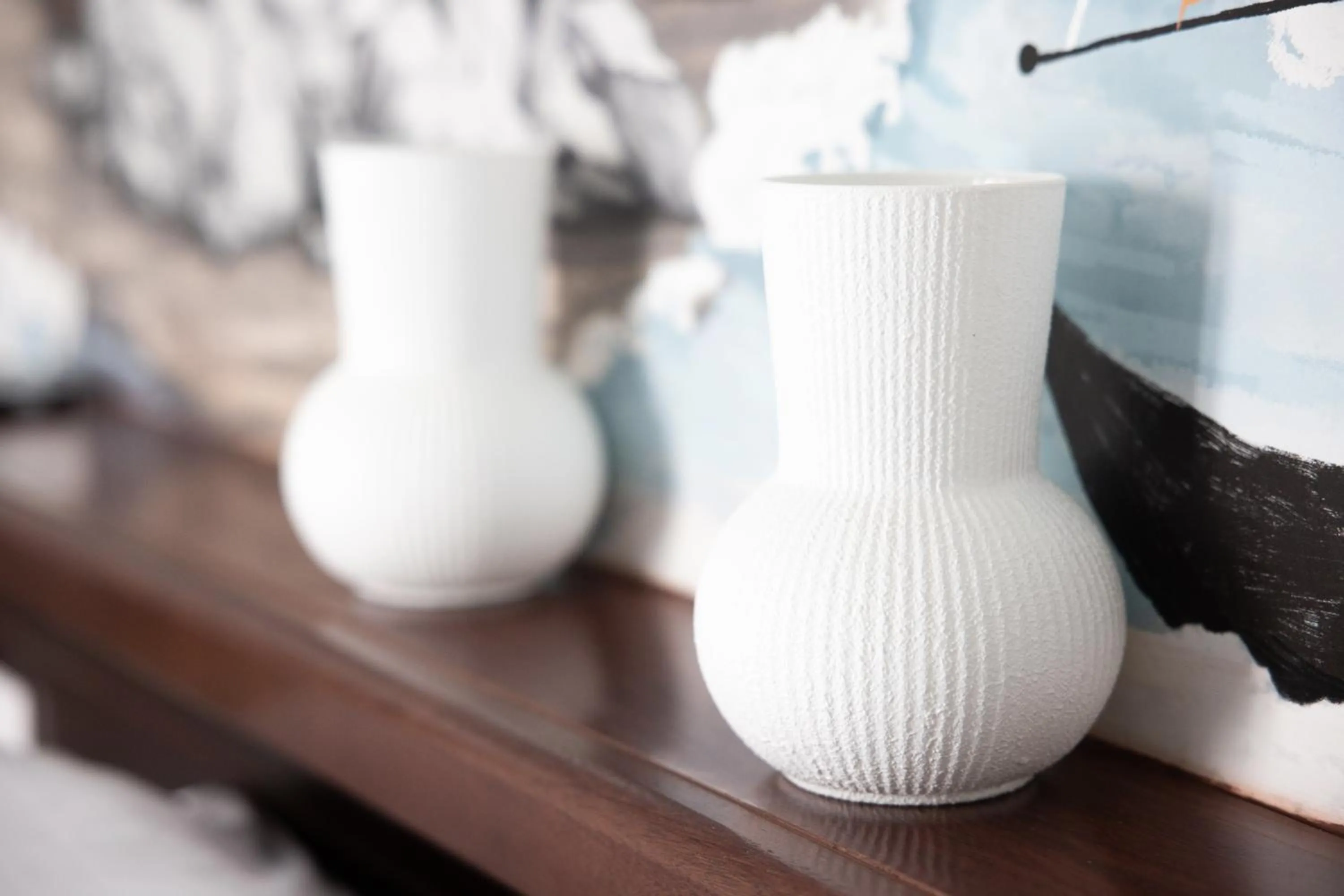 Decorative detail in Hôtel La Villefromoy