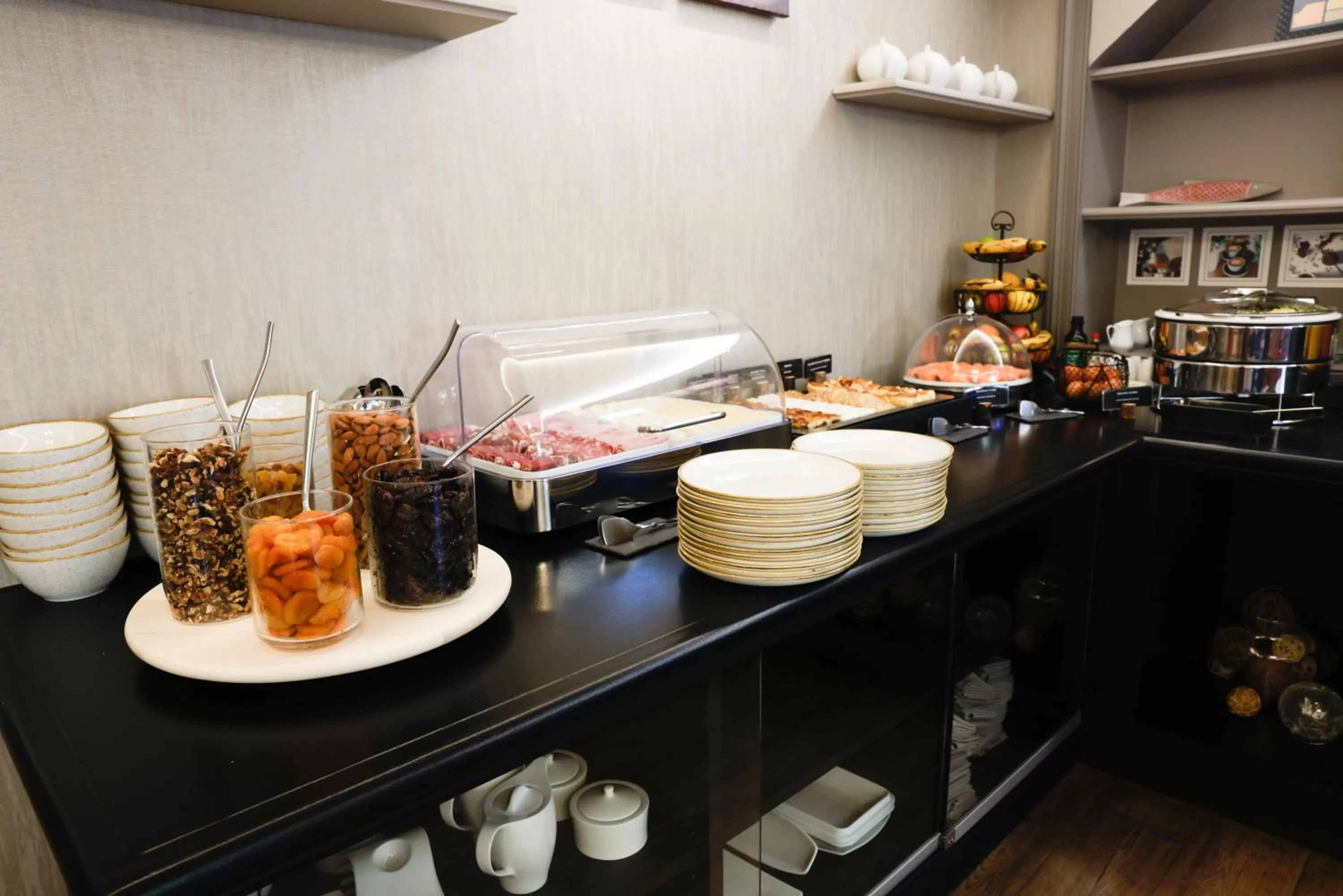 Food in Hôtel La Villefromoy