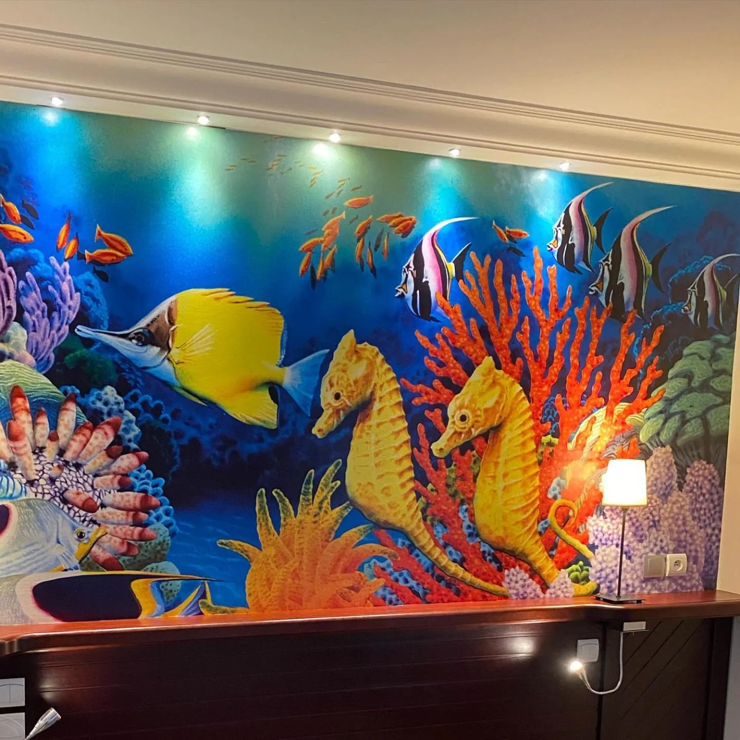 Bedroom in Hôtel La Villefromoy