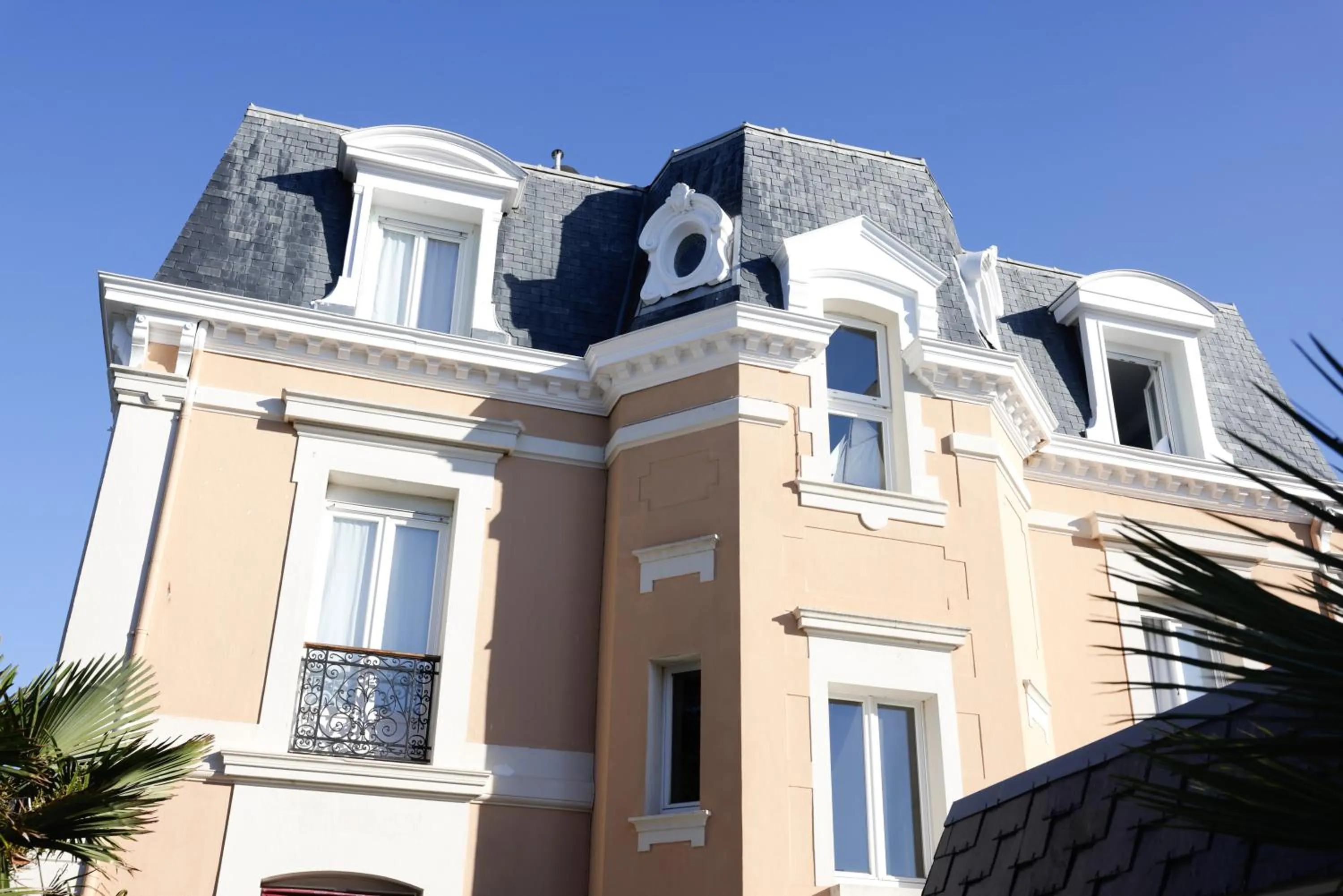 Property building in Hôtel La Villefromoy