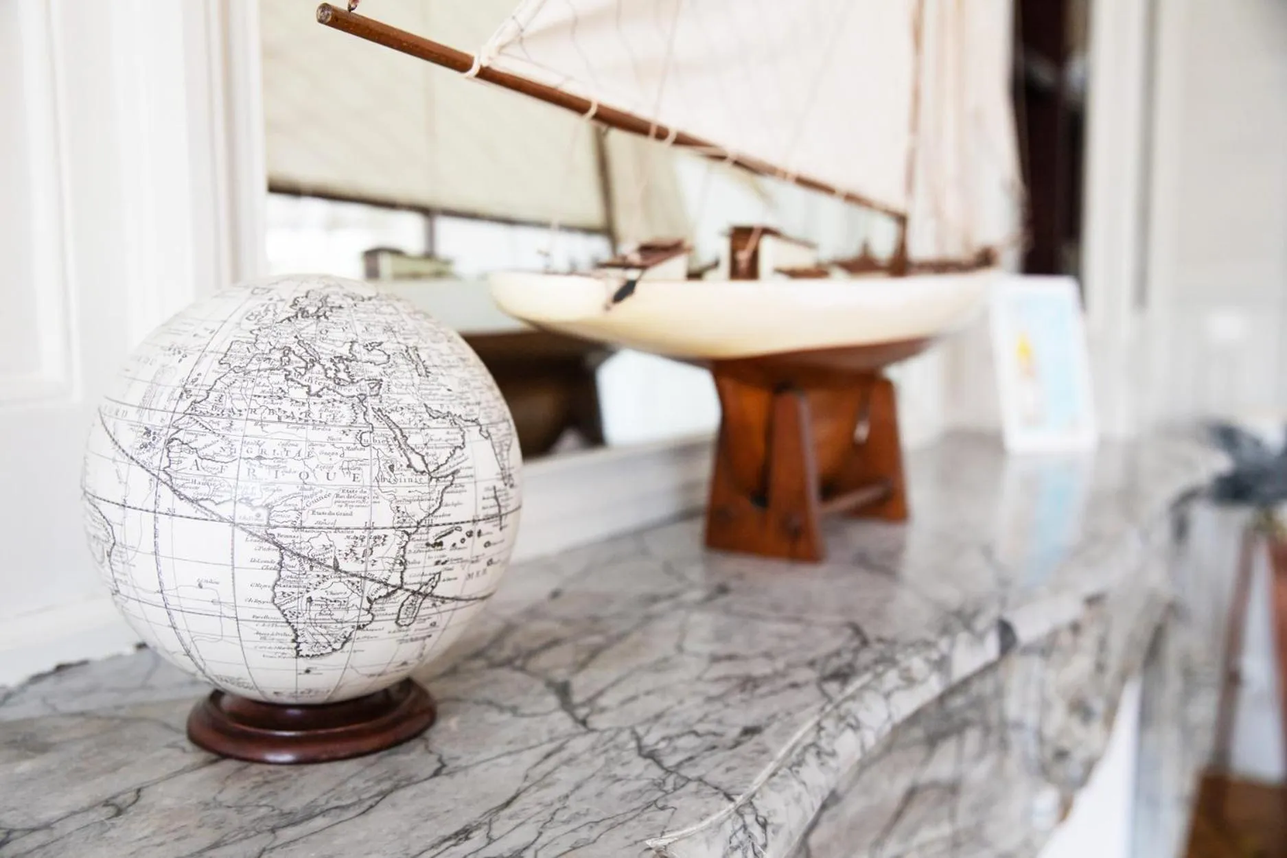 Living room in Hôtel La Villefromoy
