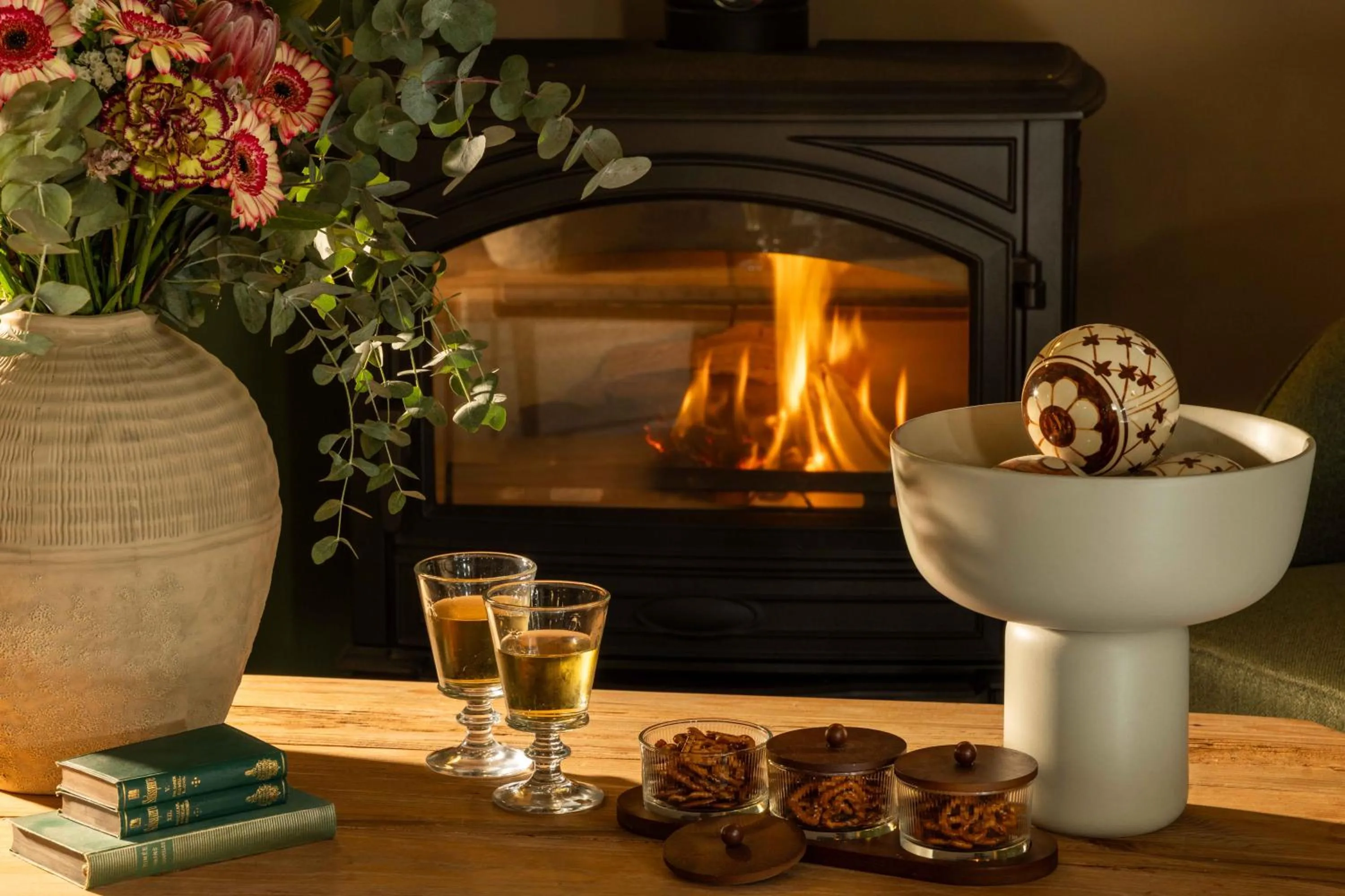 Property building in Hôtel Le Pré Galoffre