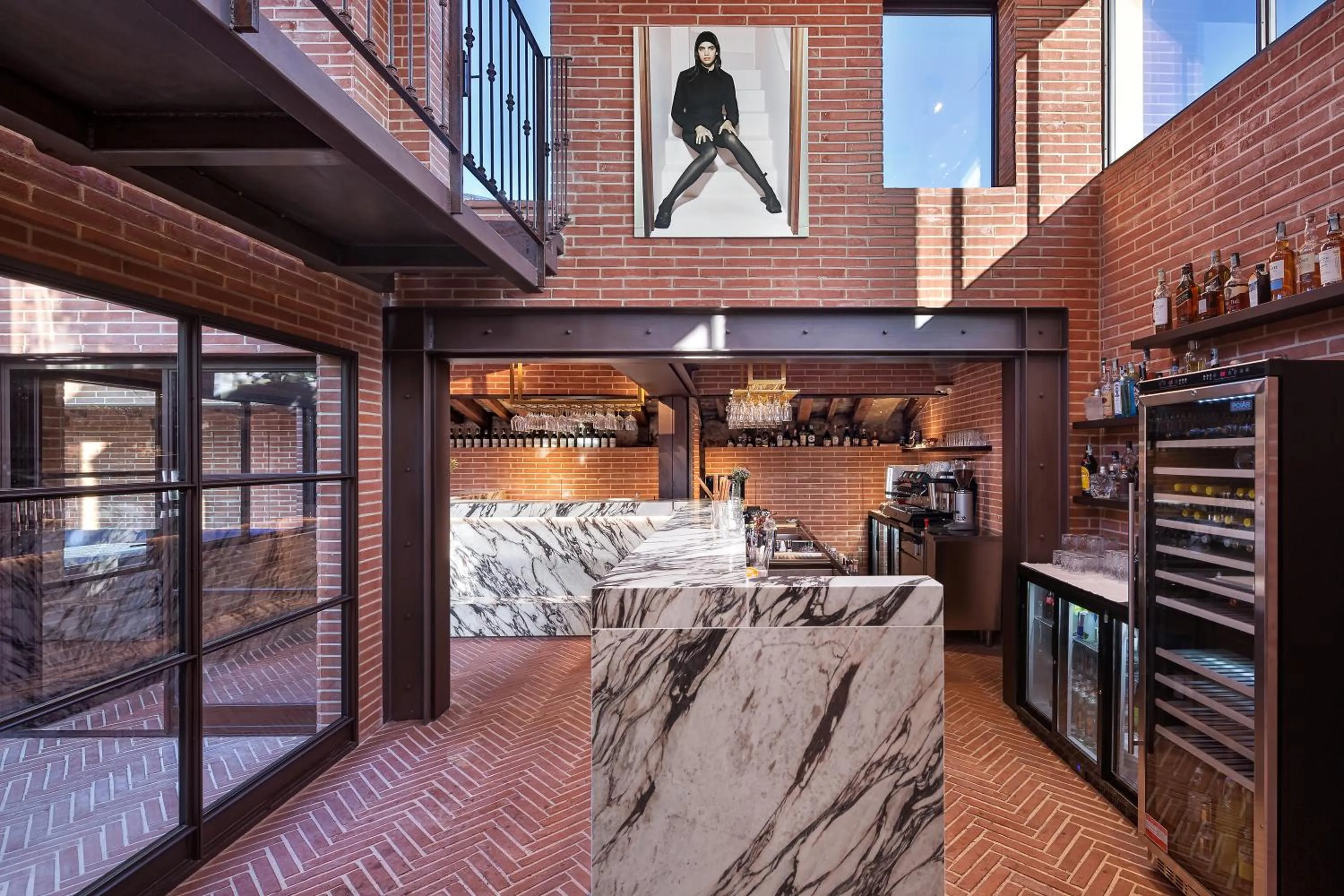 Nightclub / DJ in Hotel Calimala Florence