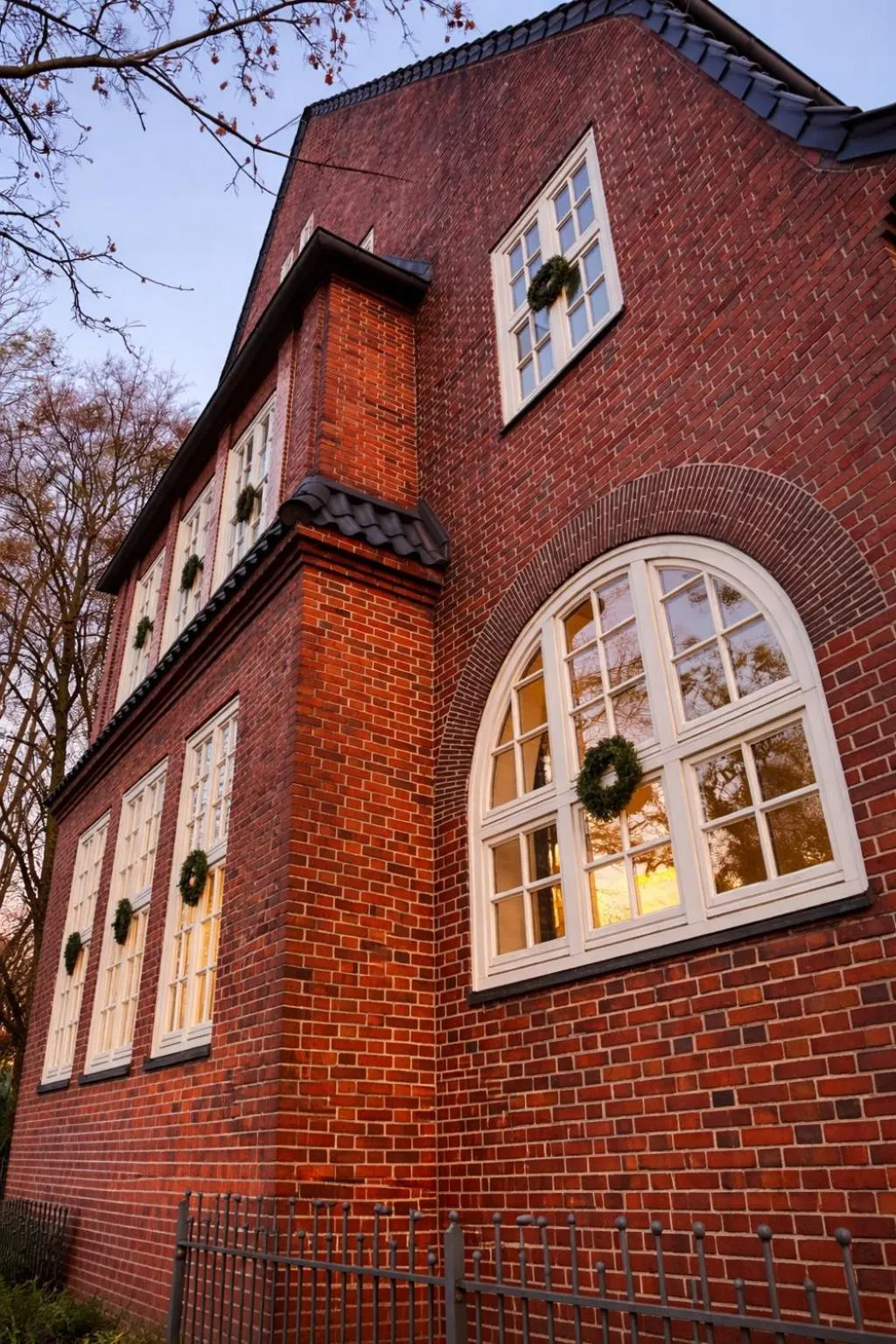 Property building in Sleephotels Suite Garde