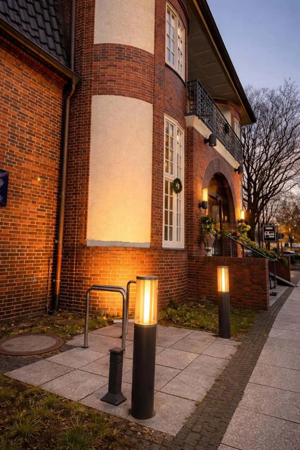 Property building in Sleephotels Suite Garde