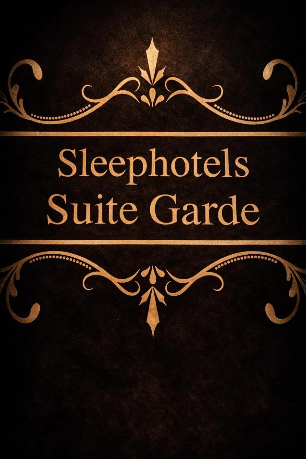 Sleephotels Suite Garde