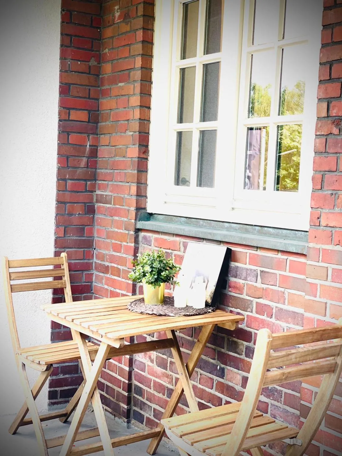Balcony/Terrace in Sleephotels Suite Garde