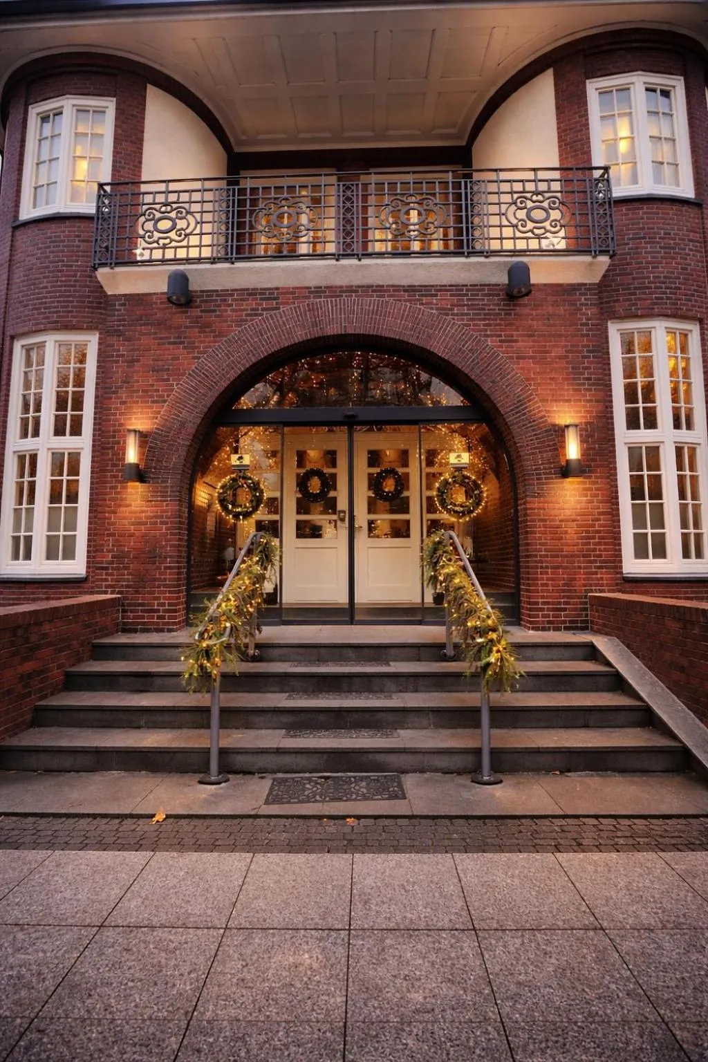 Property building in Sleephotels Suite Garde