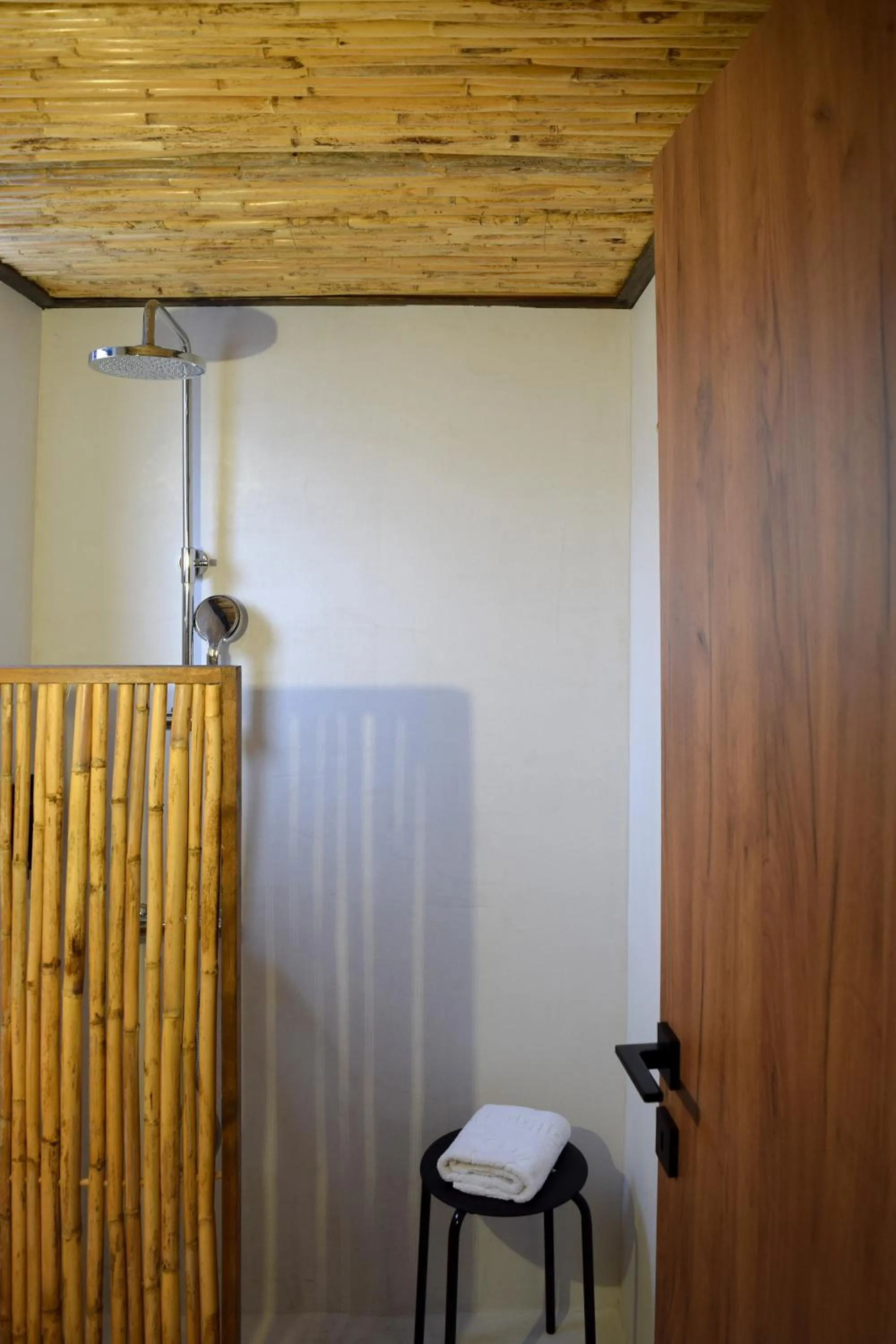 Bathroom in Kanso Rooms