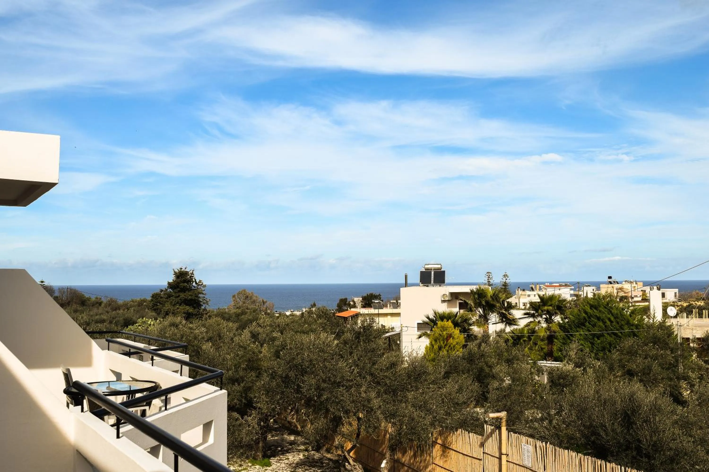 Balcony/Terrace in Kanso Rooms