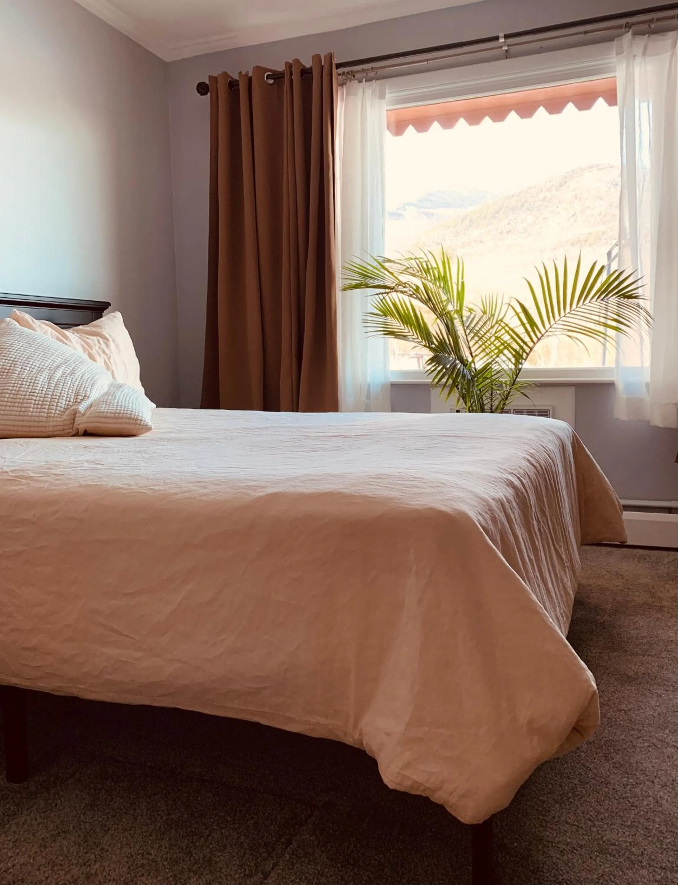 Bedroom in Ledge Rock at Whiteface