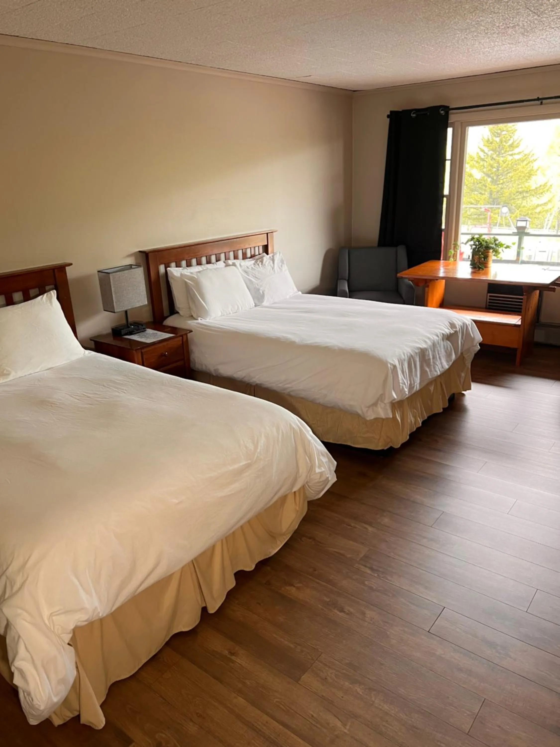 Bedroom in Ledge Rock at Whiteface