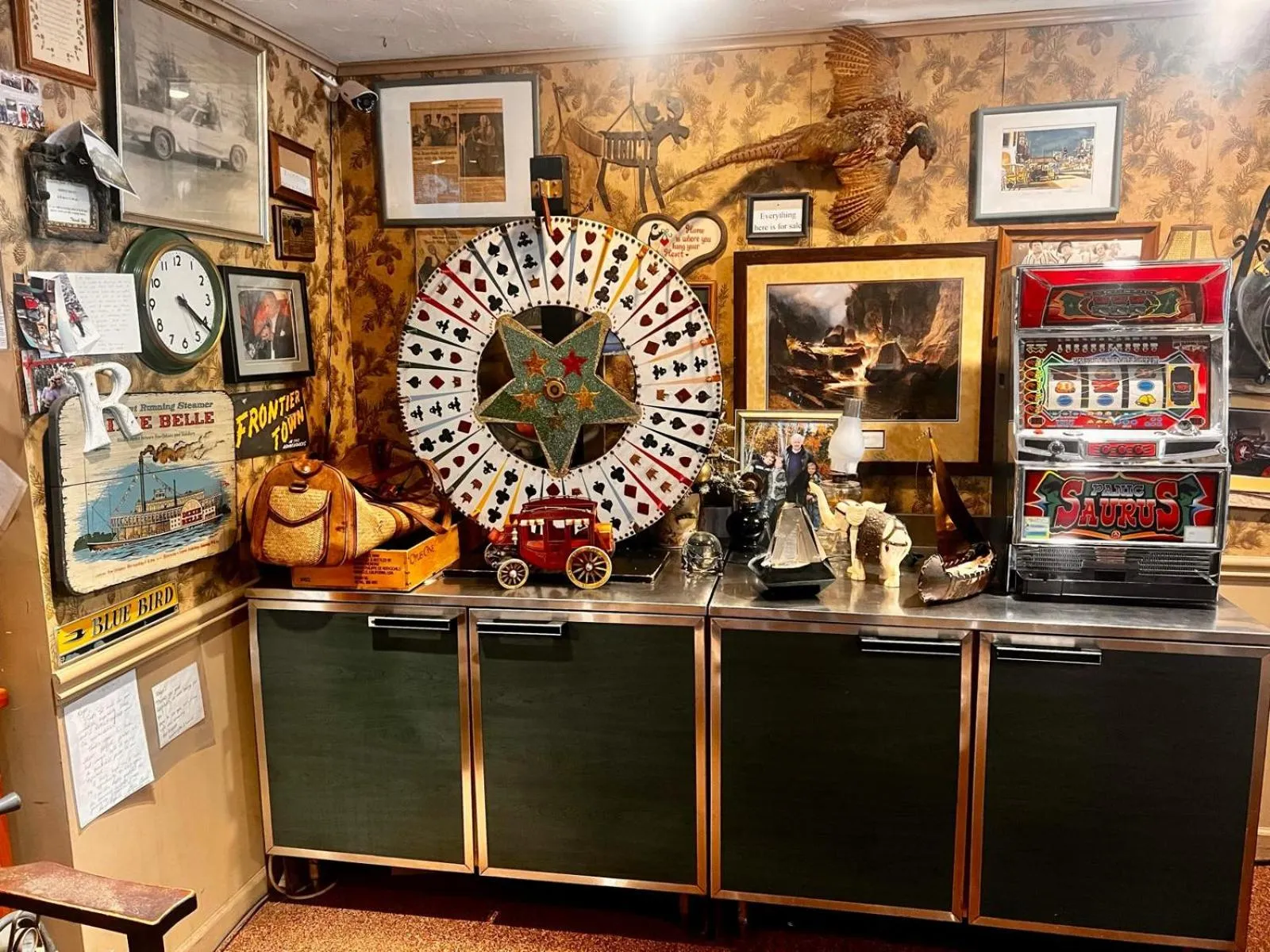 Lobby or reception in Ledge Rock at Whiteface