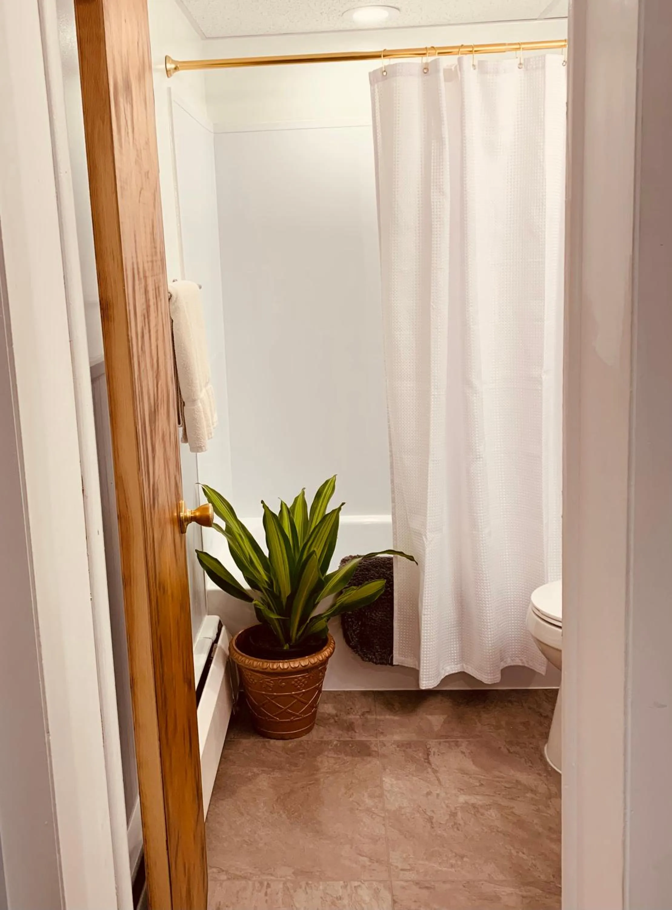 Bathroom in Ledge Rock at Whiteface
