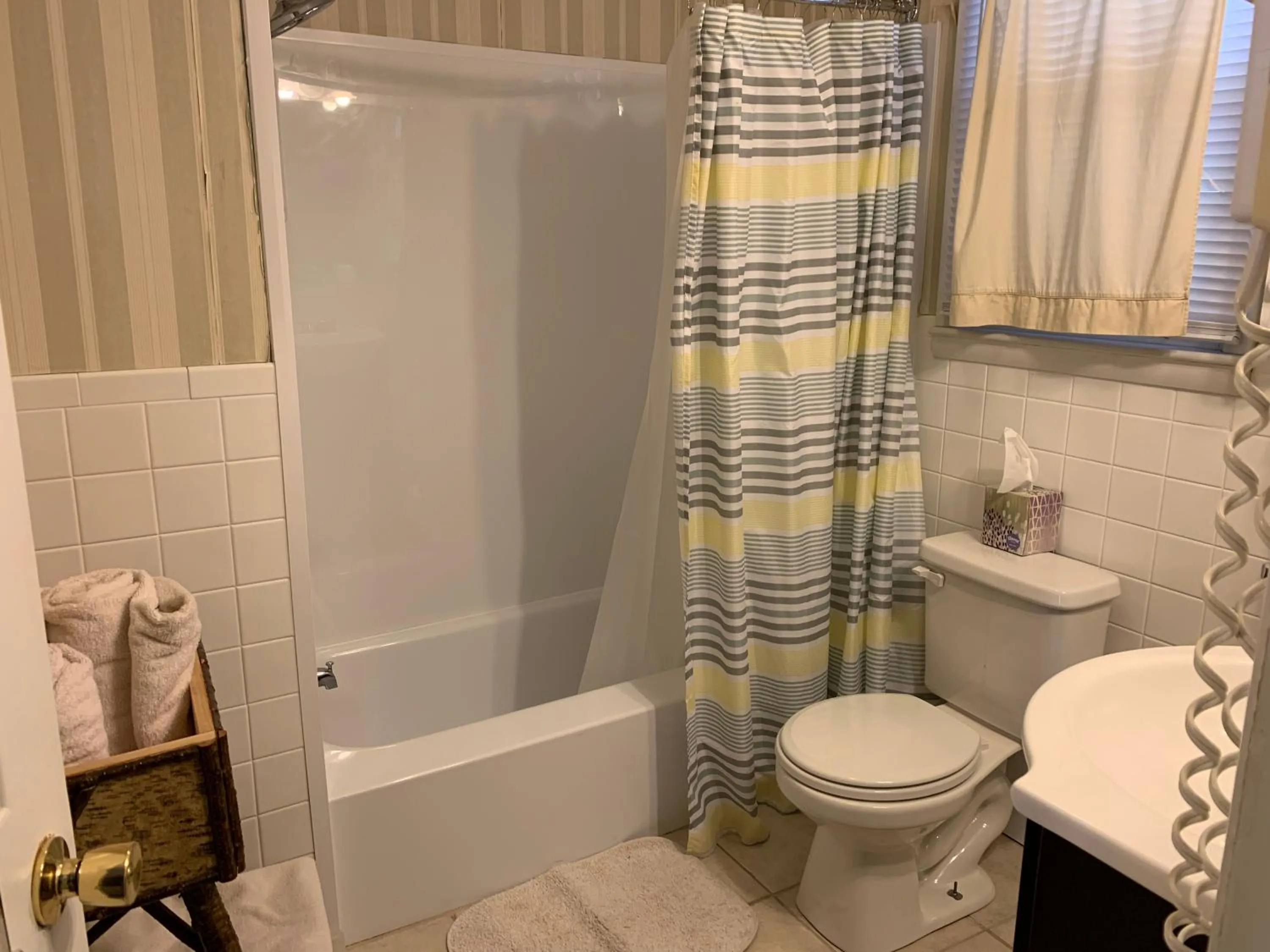 Bathroom in Ledge Rock at Whiteface