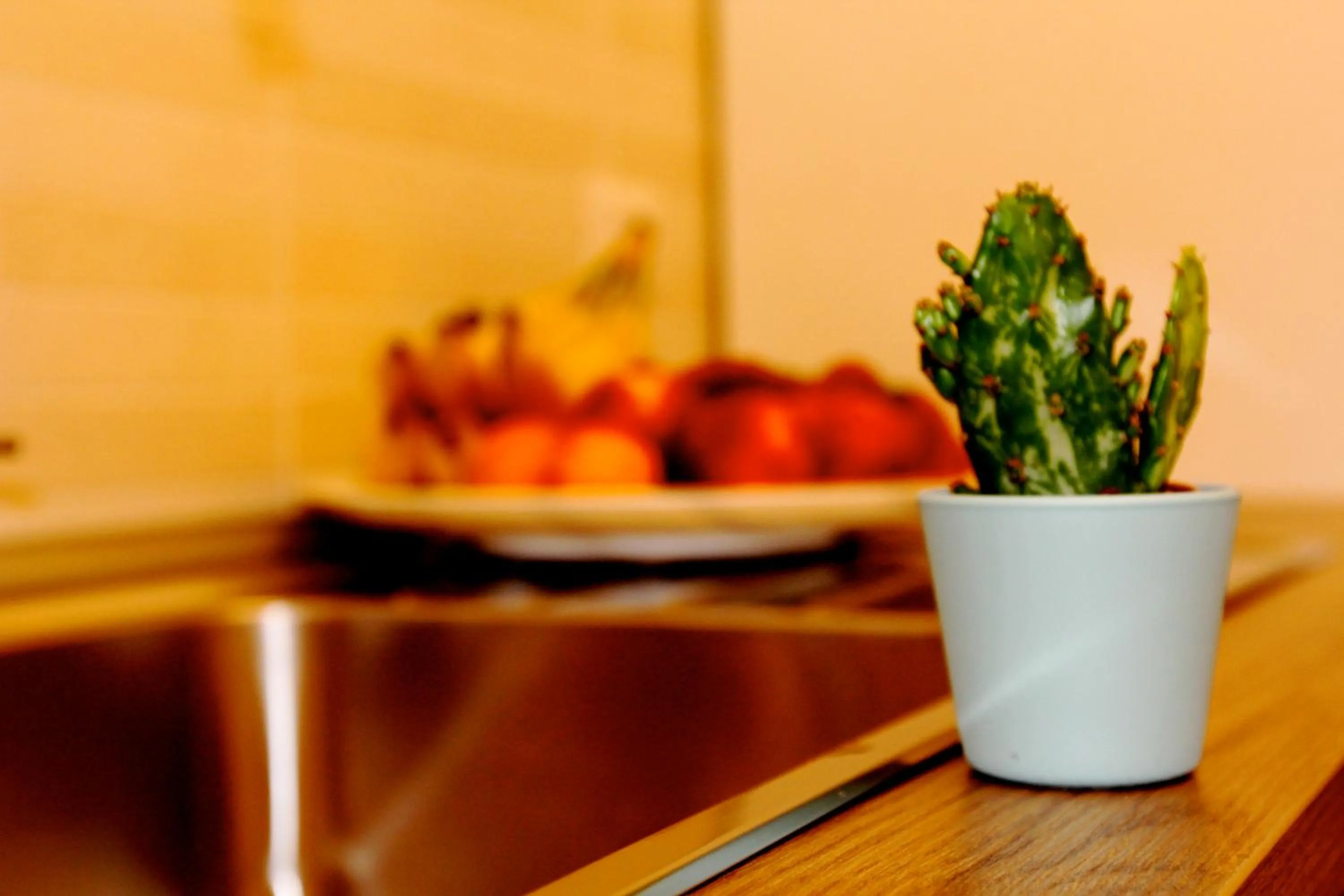 Buffet breakfast in B&B Terre di Catania