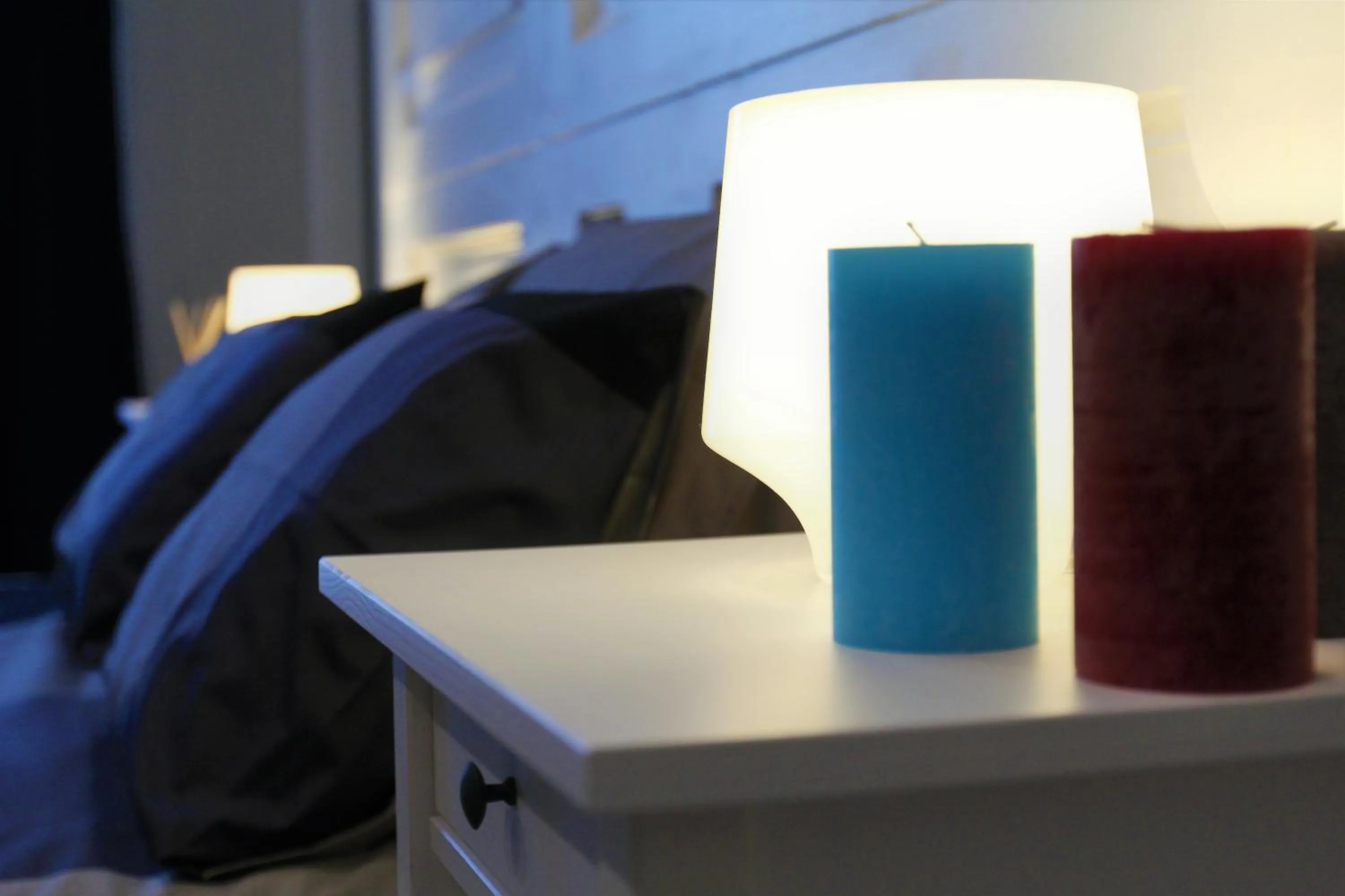 Decorative detail in B&B Terre di Catania