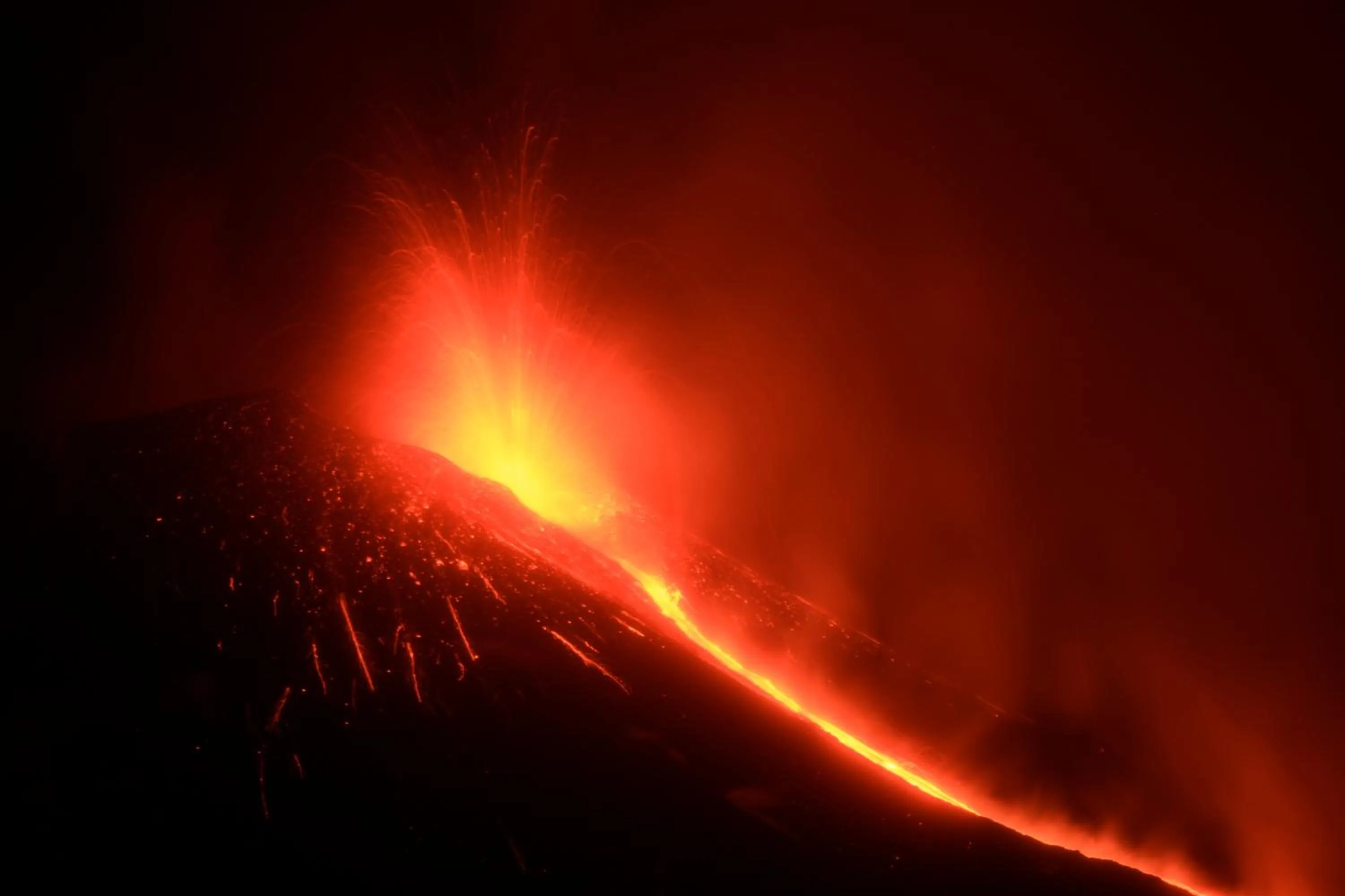 Hiking in B&B Terre di Catania