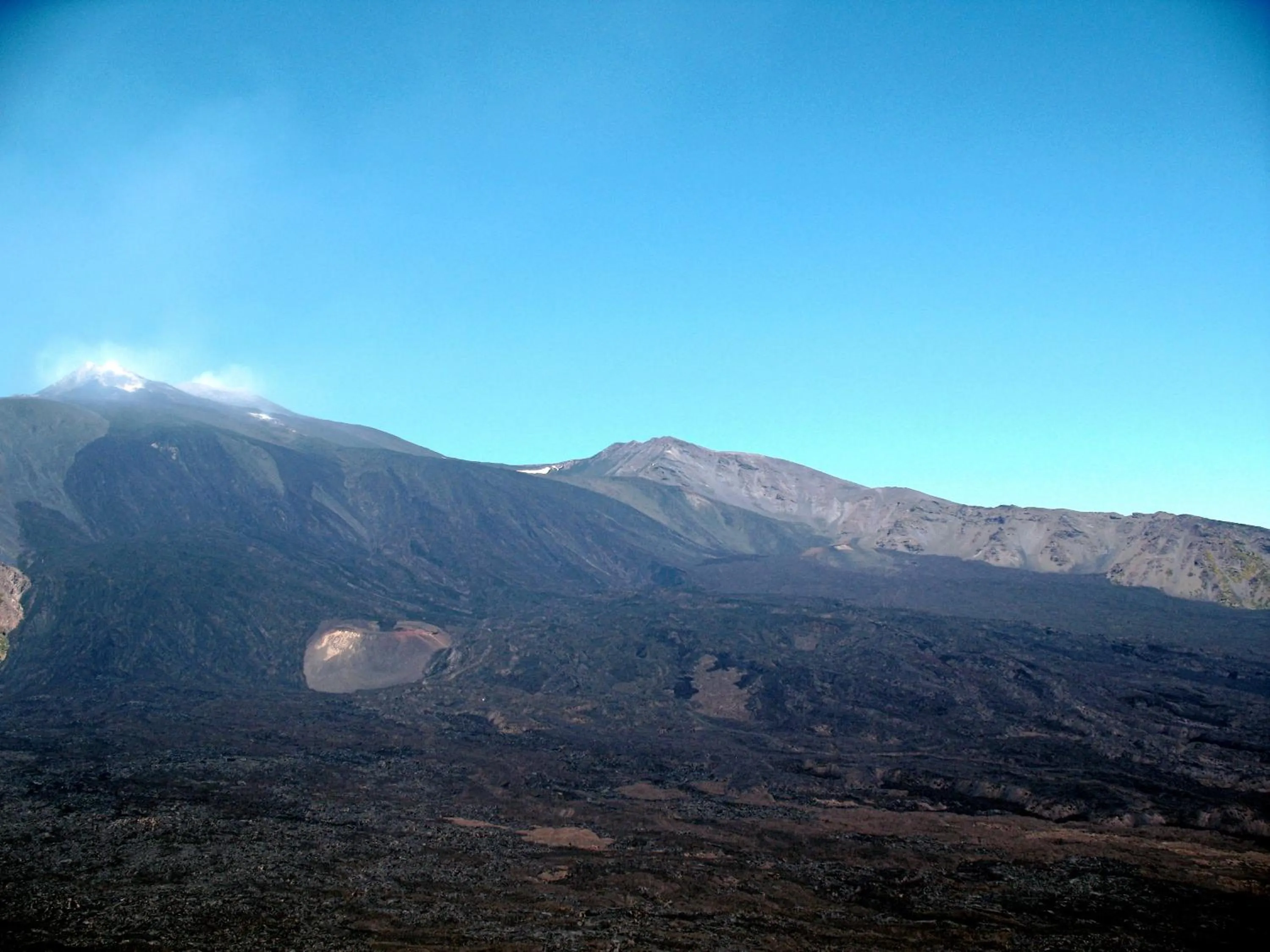 Hiking in B&B Terre di Catania