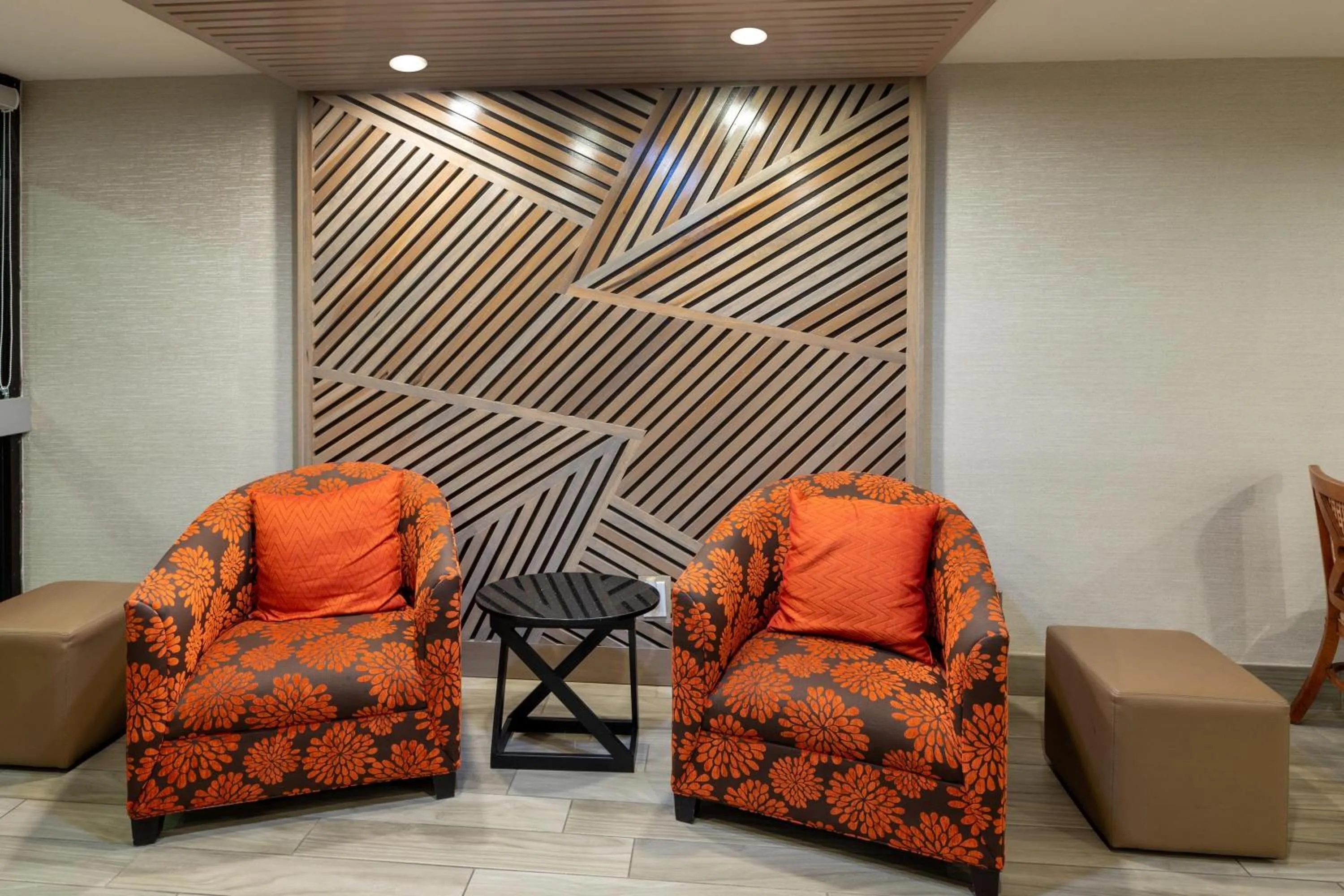Lobby or reception in Baymont by Wyndham McAllen Pharr