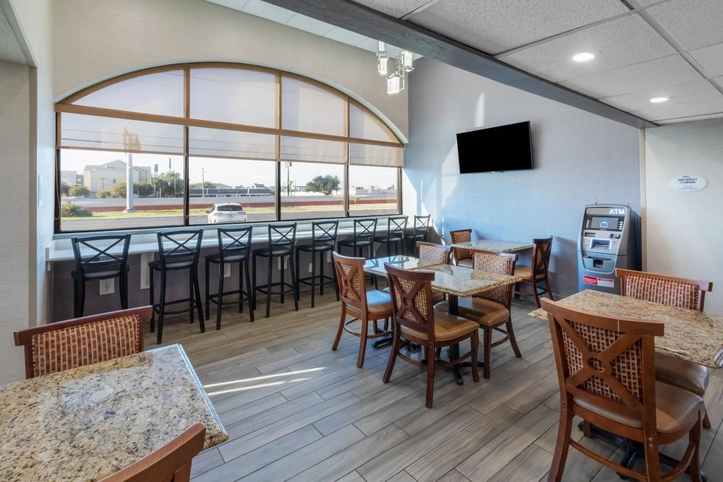 Breakfast in Baymont by Wyndham McAllen Pharr