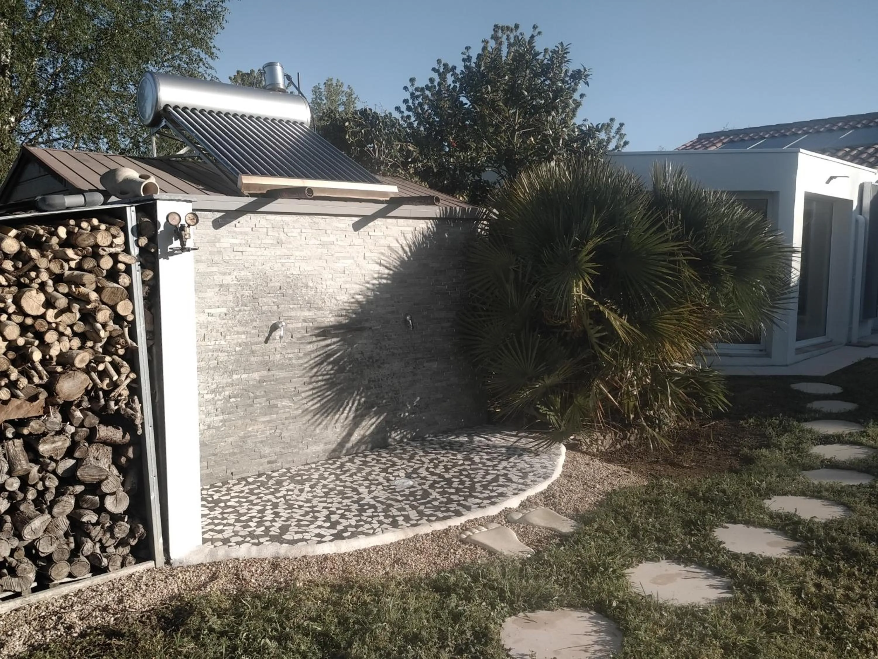 L'eden naturiste spas