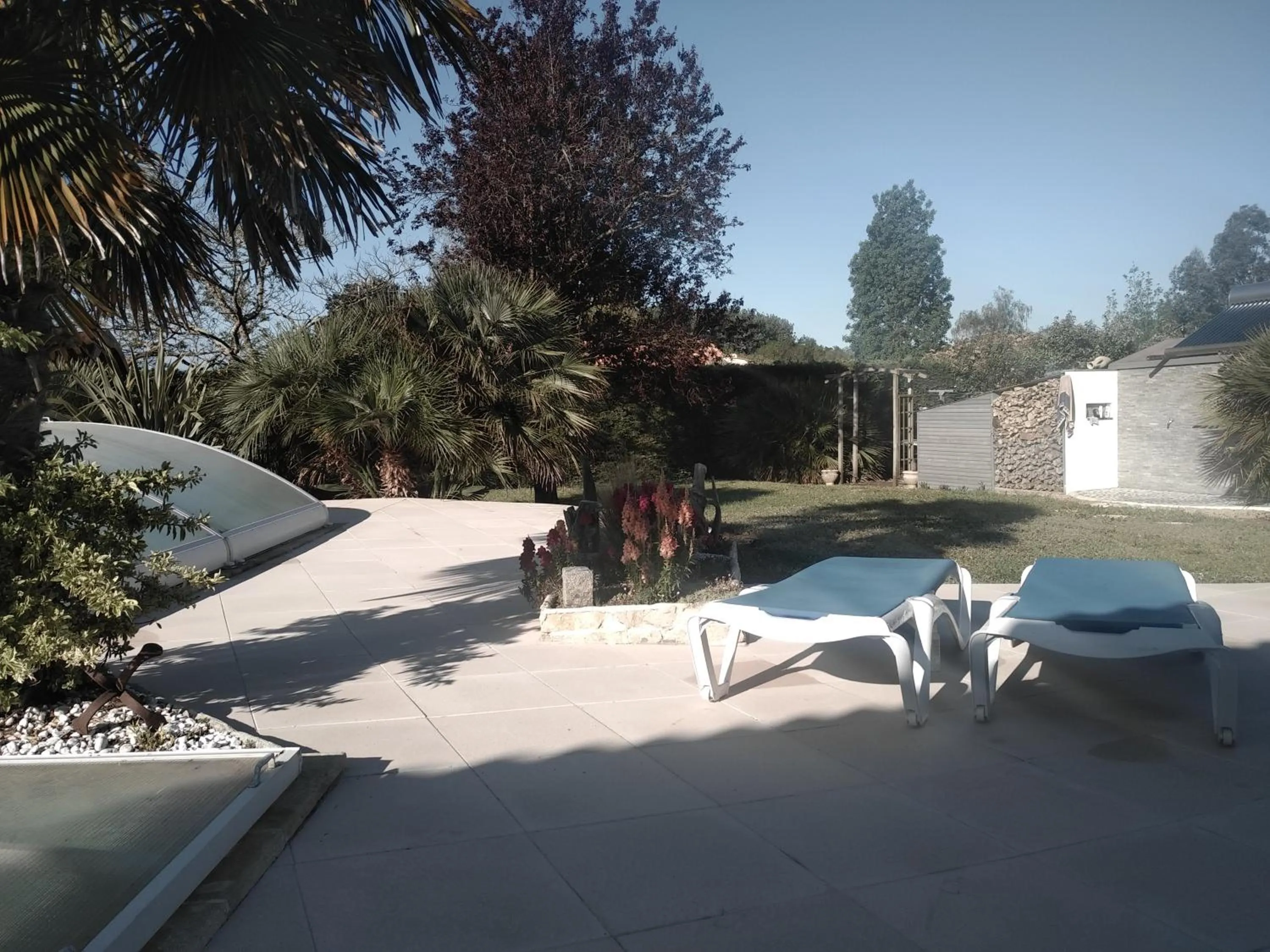 L'eden naturiste spas