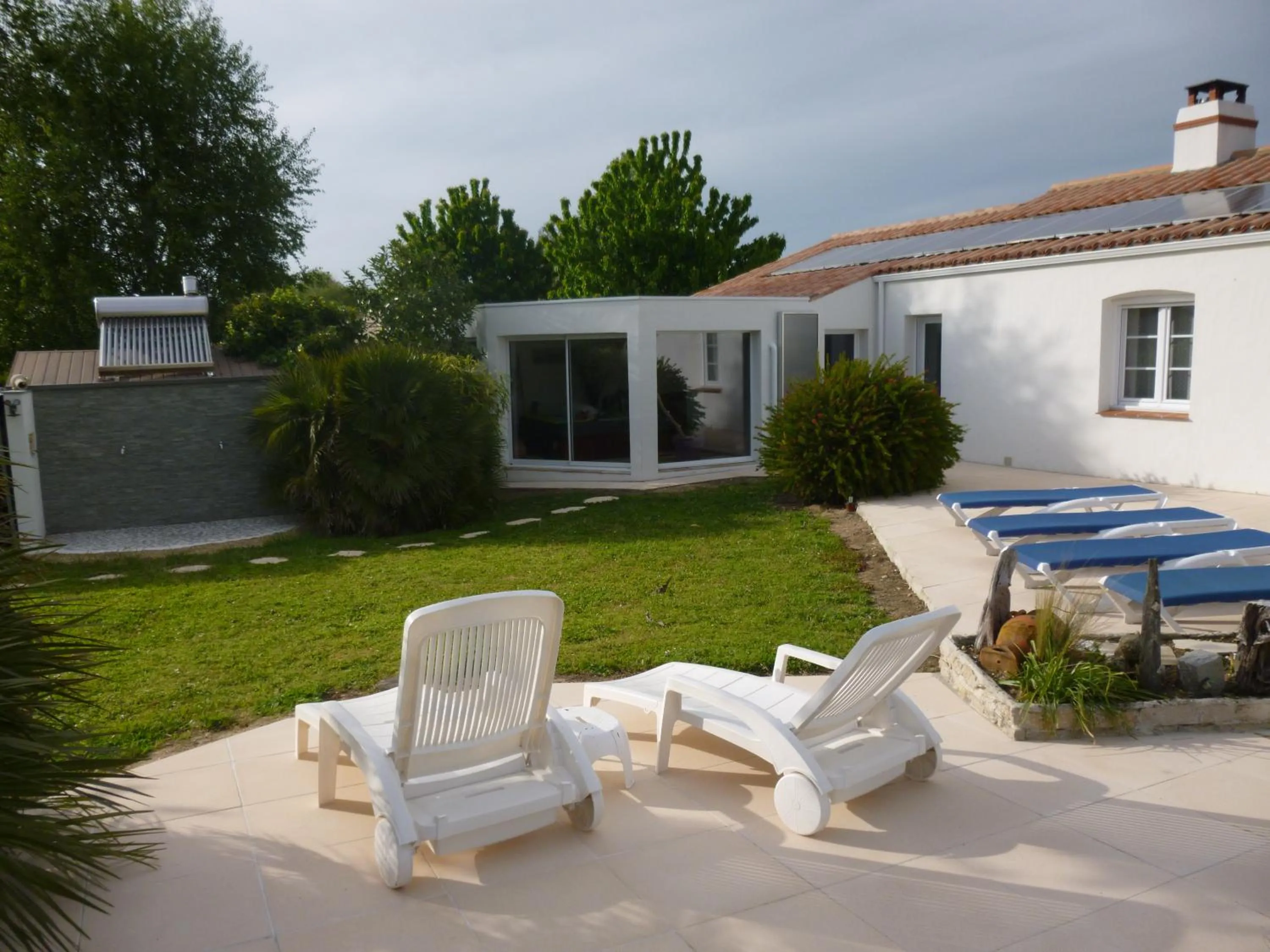 L'eden naturiste spas