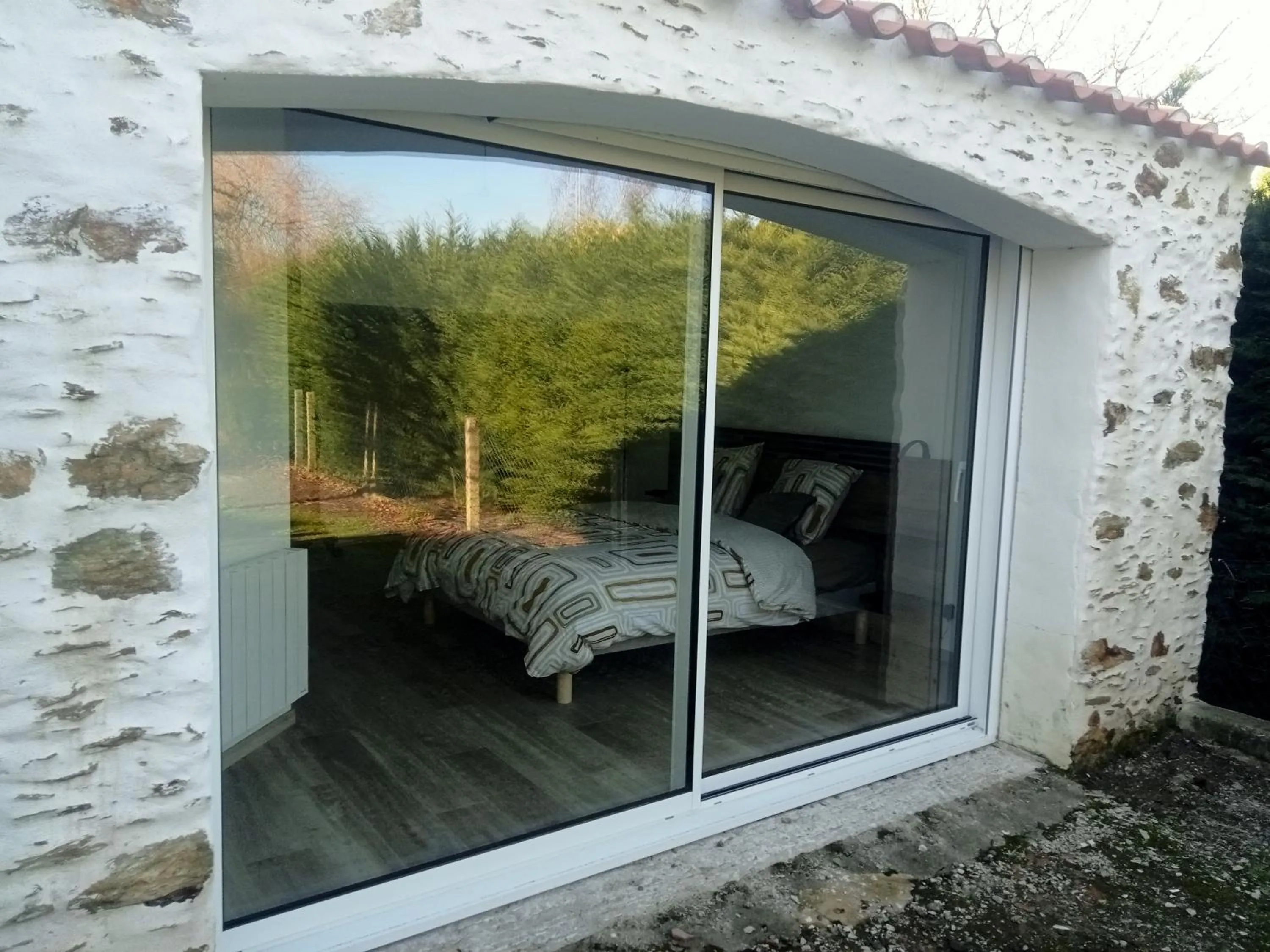 L'eden naturiste spas