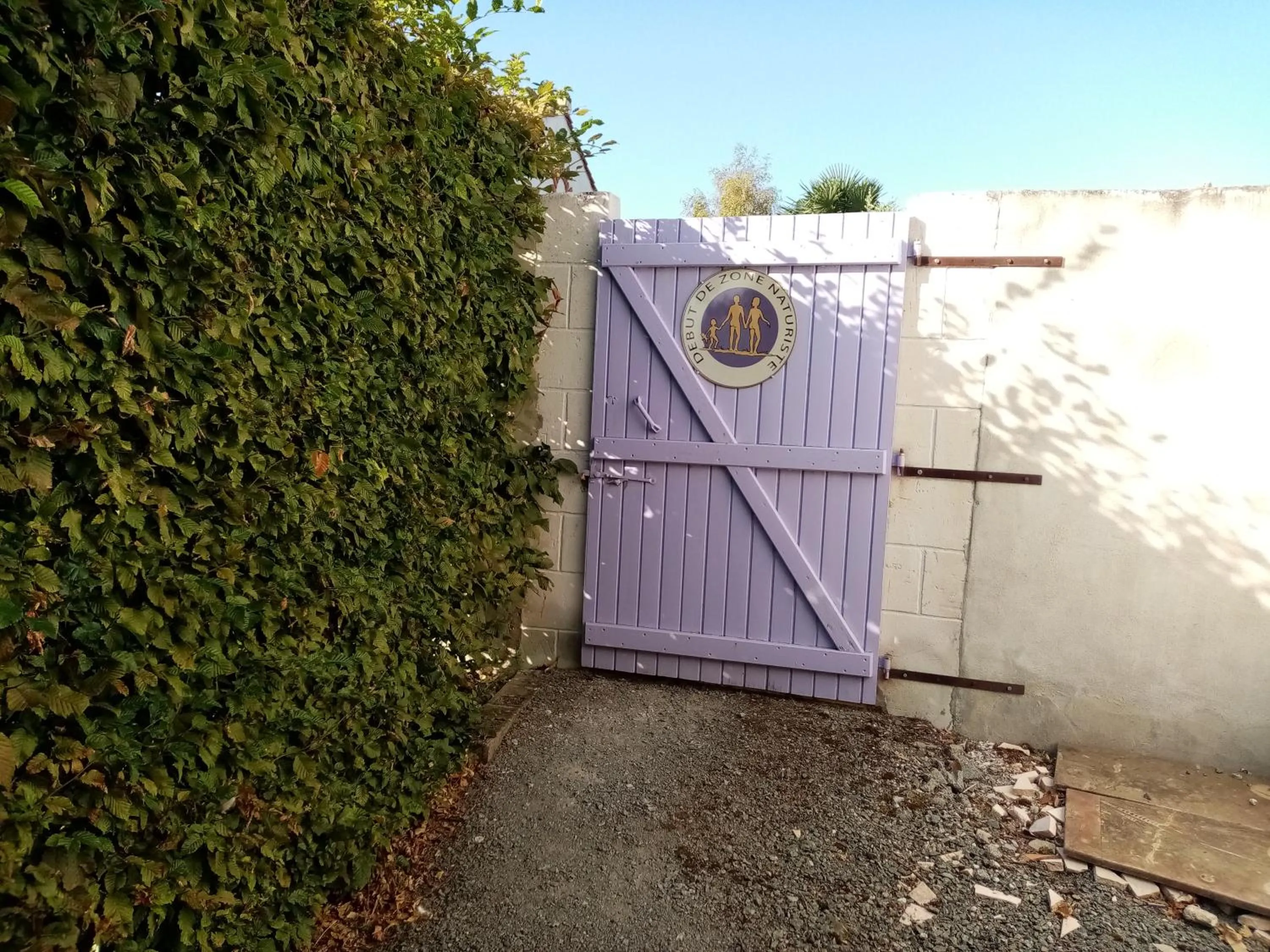 L'eden naturiste spas